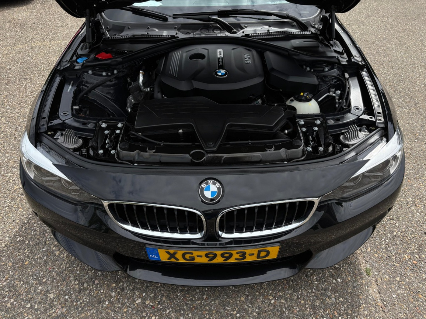 Foto van BMW 418i