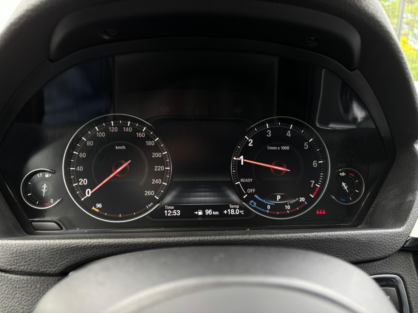 Foto van BMW 418i