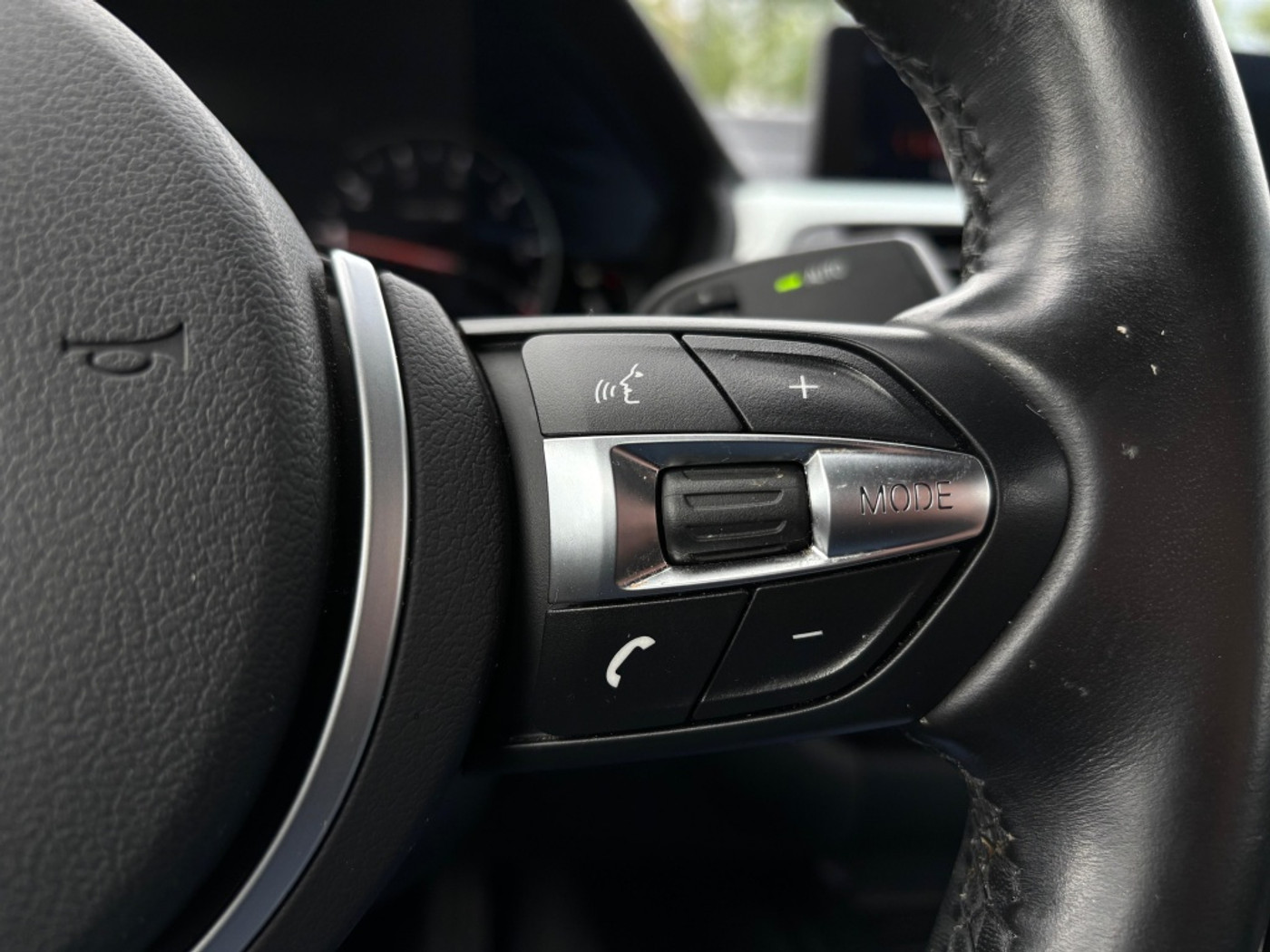 Foto van BMW 418i