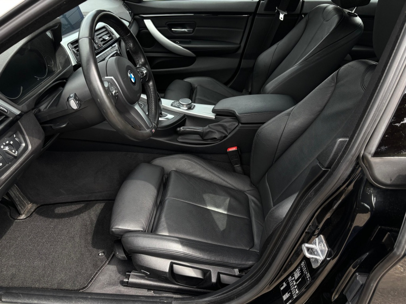 Foto van BMW 418i