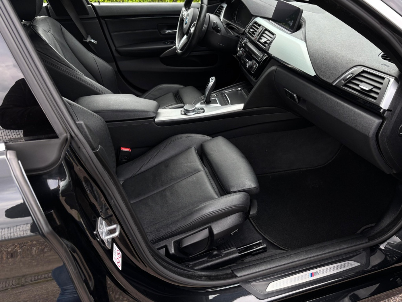 Foto van BMW 418i