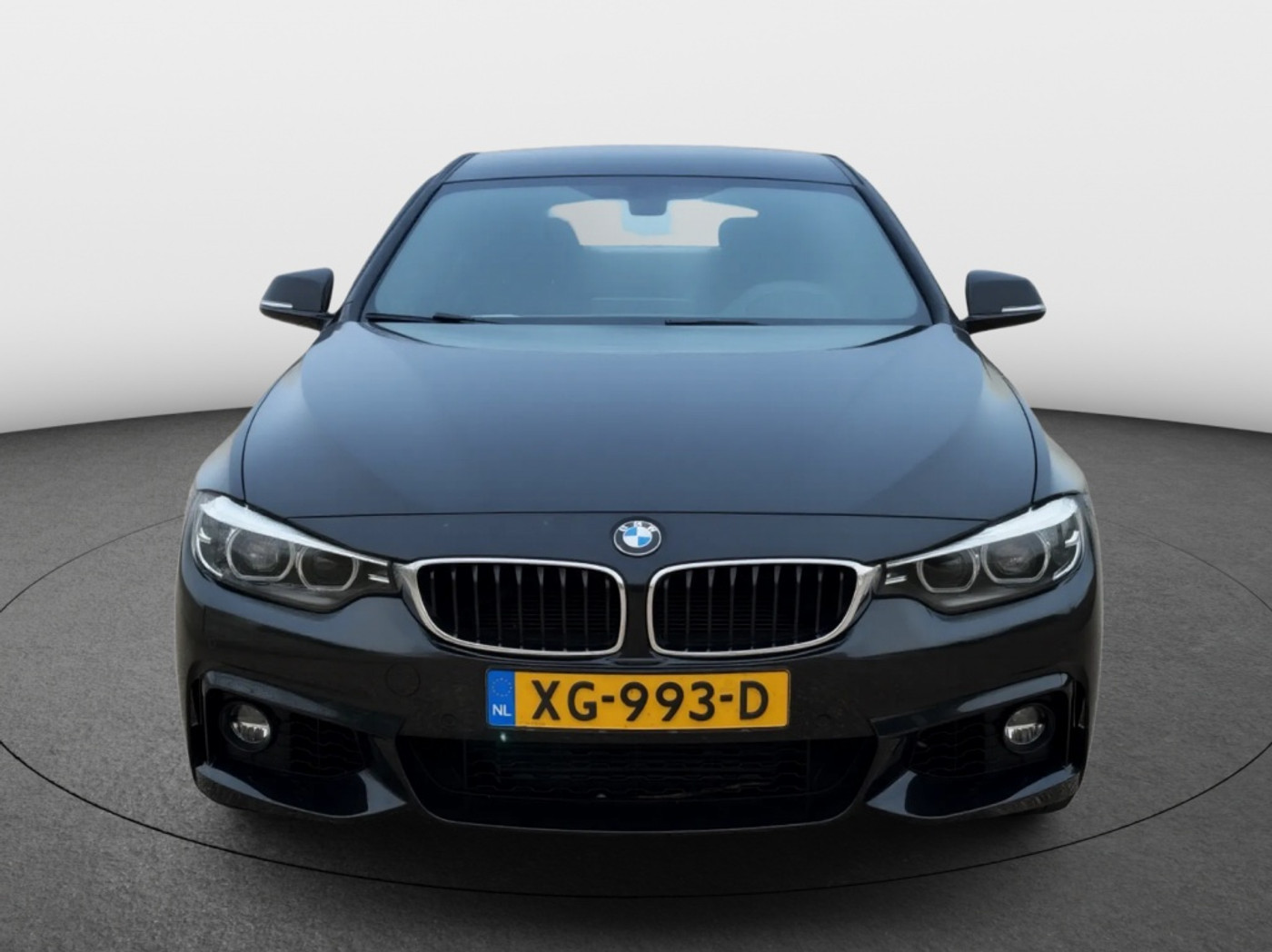 Foto van BMW 418i