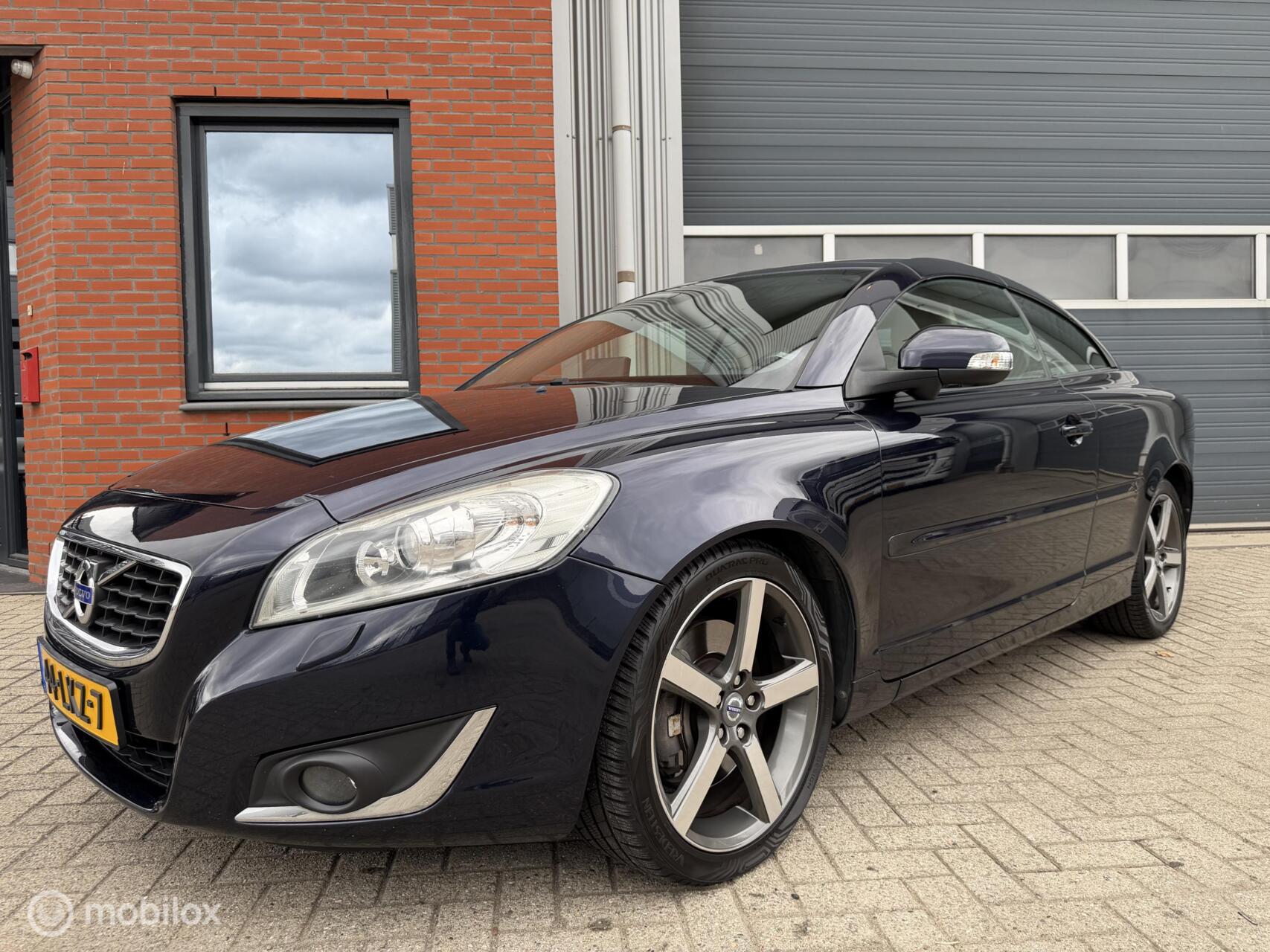 Foto van Volvo C70