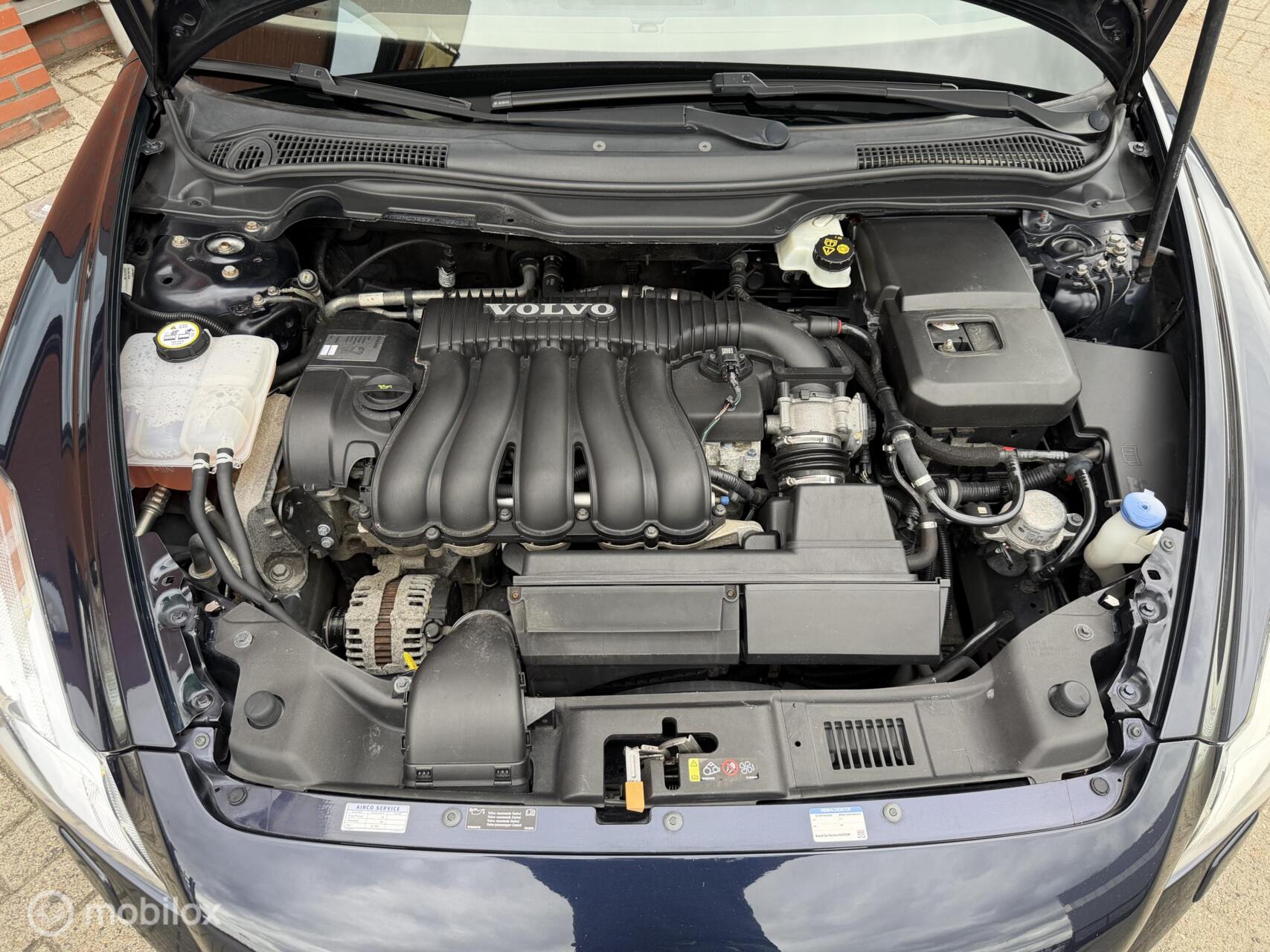 Foto van Volvo C70