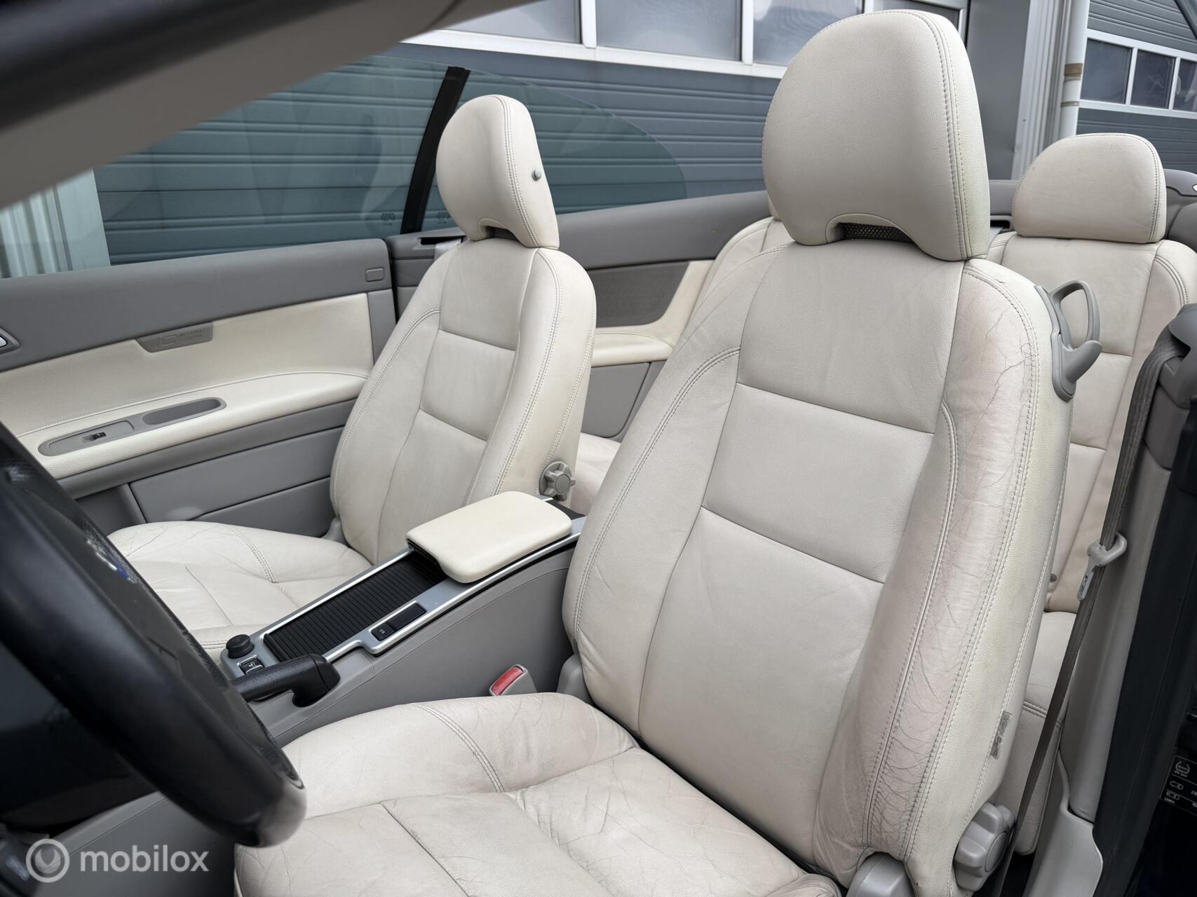 Foto van Volvo C70