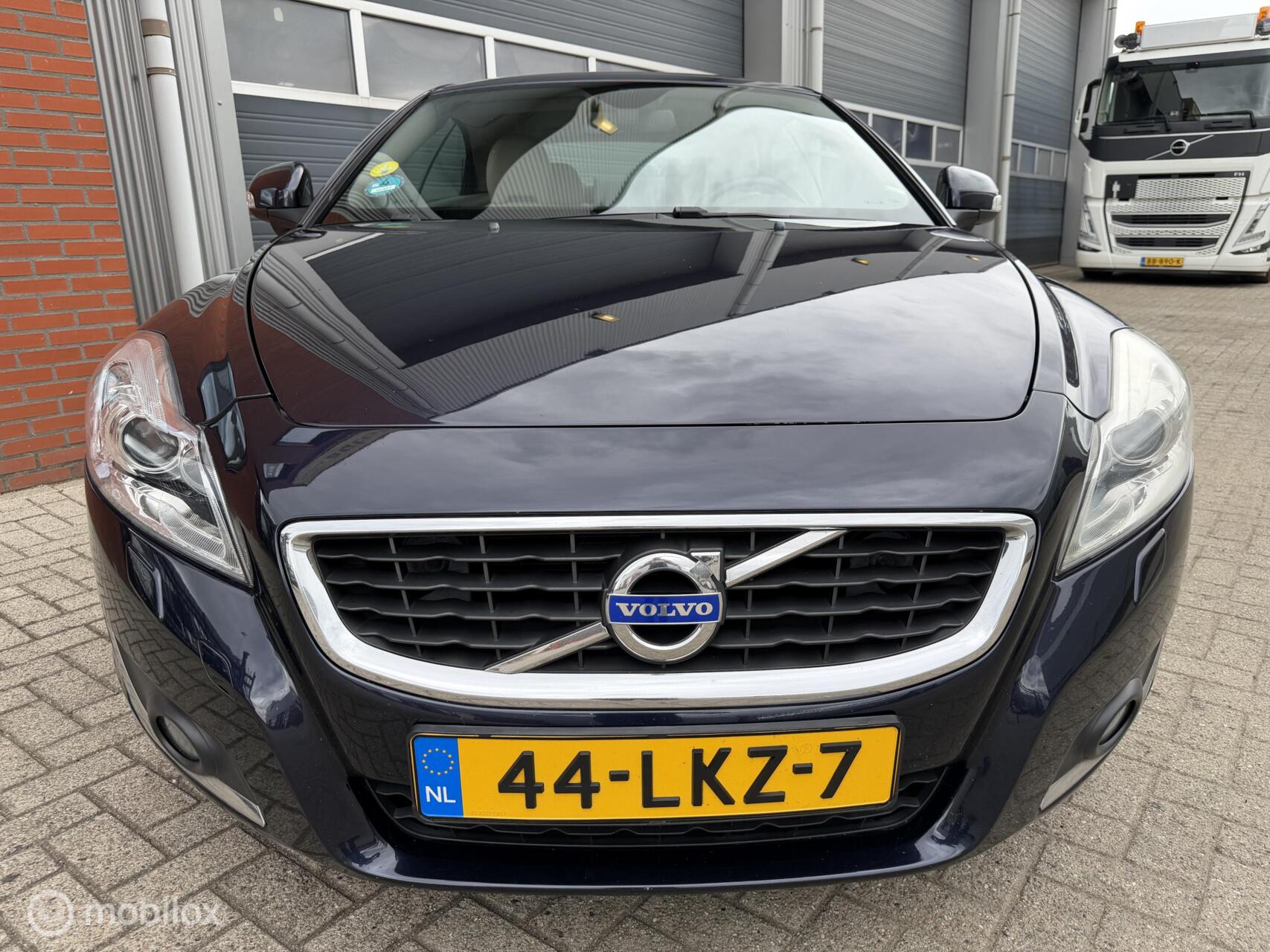 Foto van Volvo C70