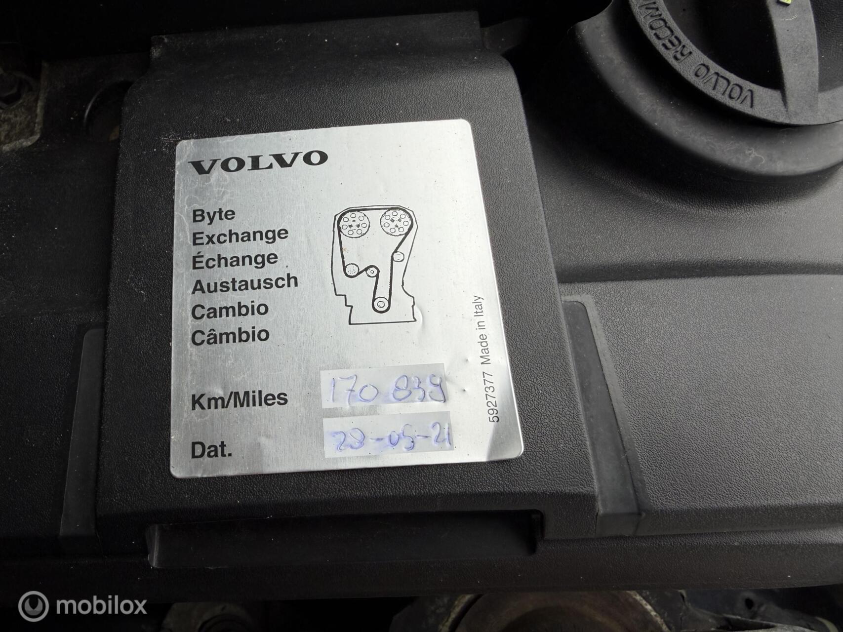 Foto van Volvo C70