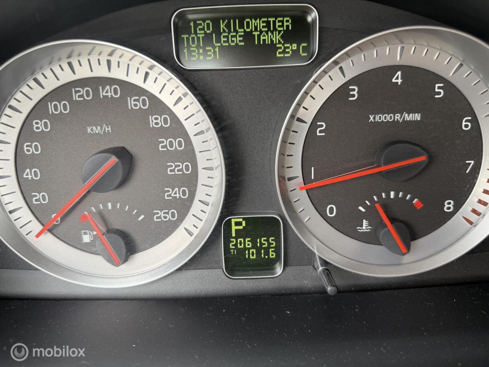 Foto van Volvo C70