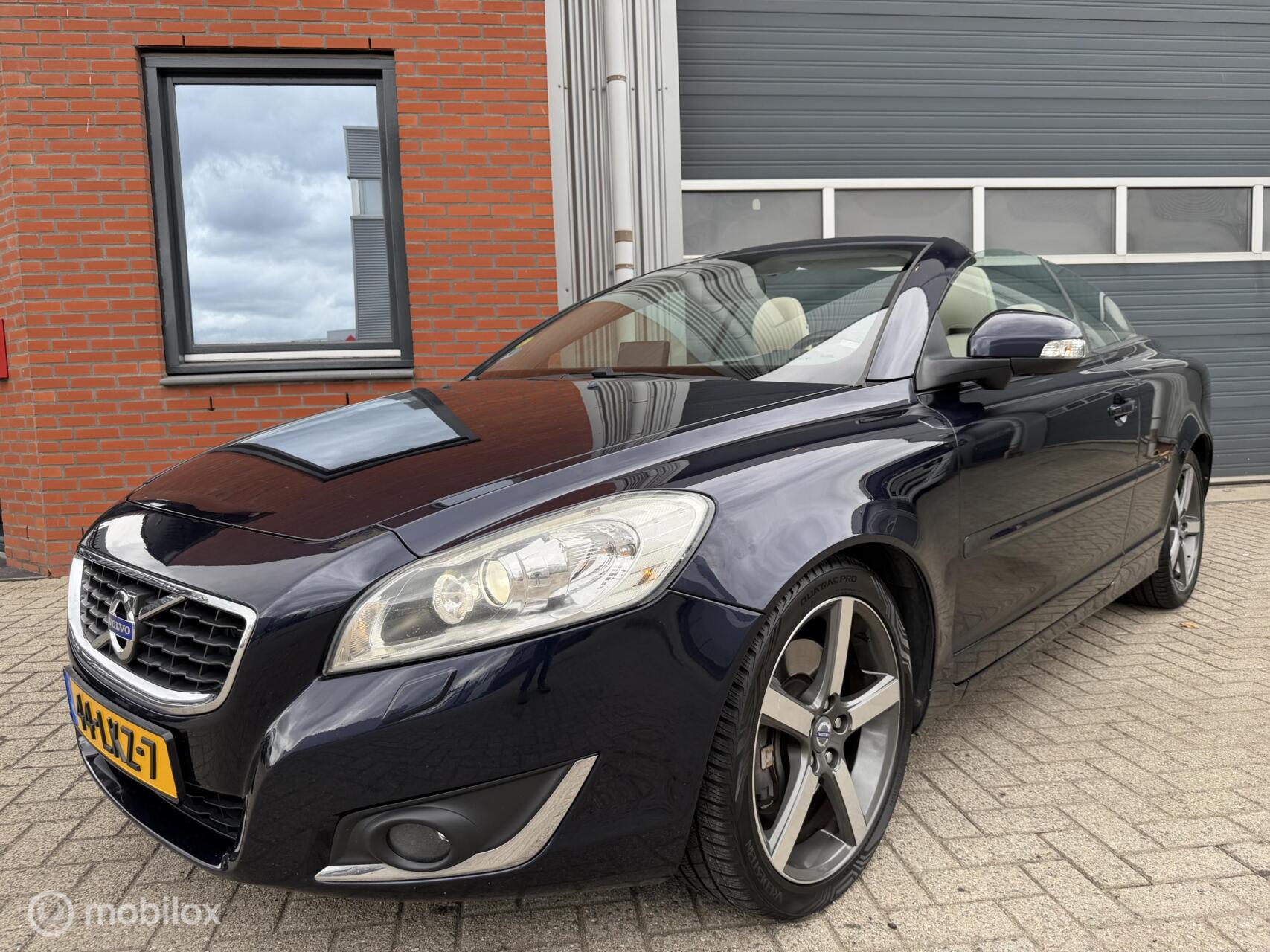 Foto van Volvo C70