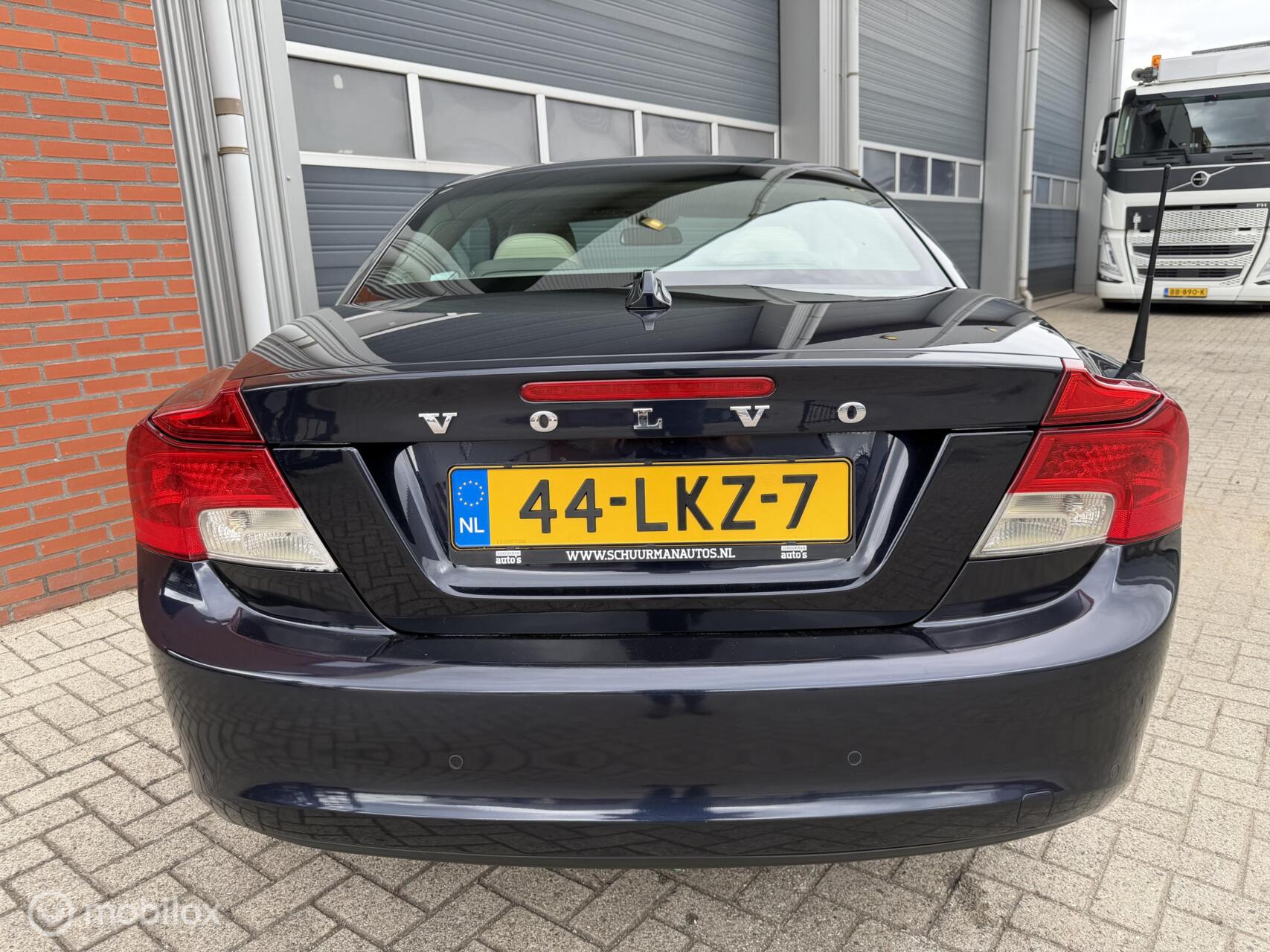Foto van Volvo C70