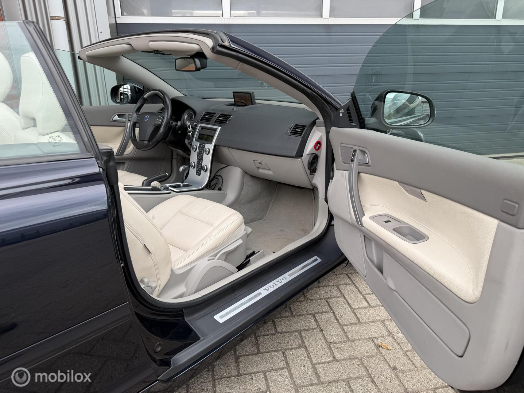 Foto van Volvo C70