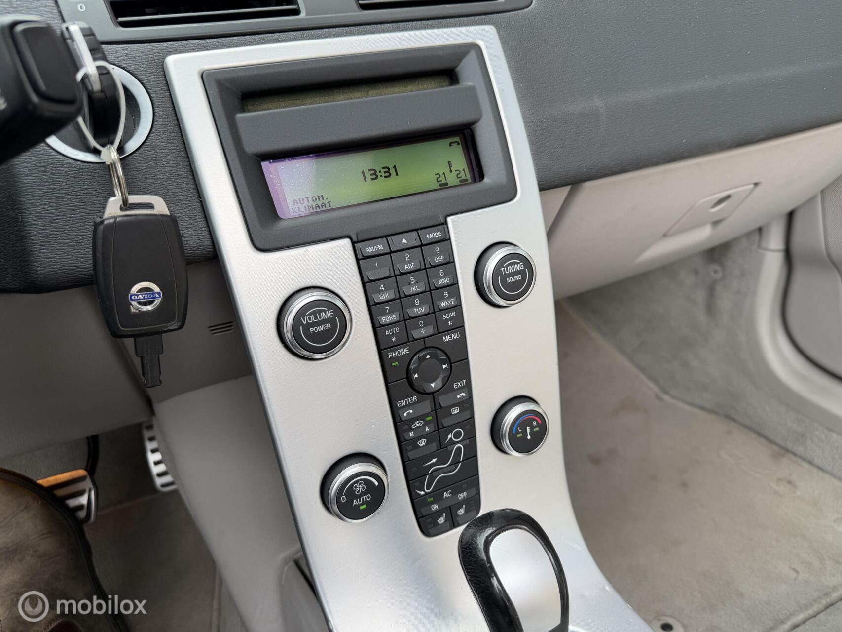Foto van Volvo C70