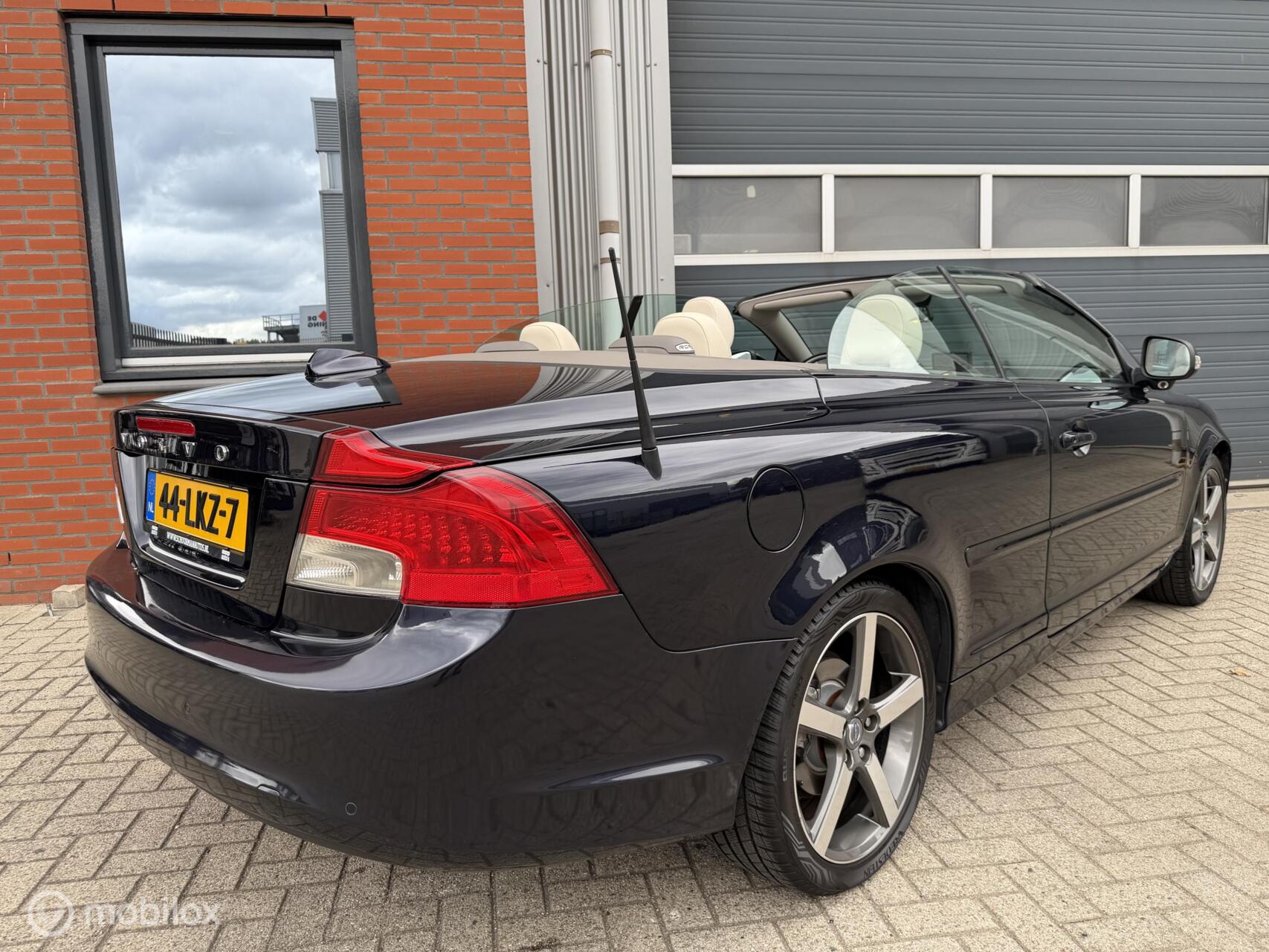 Foto van Volvo C70