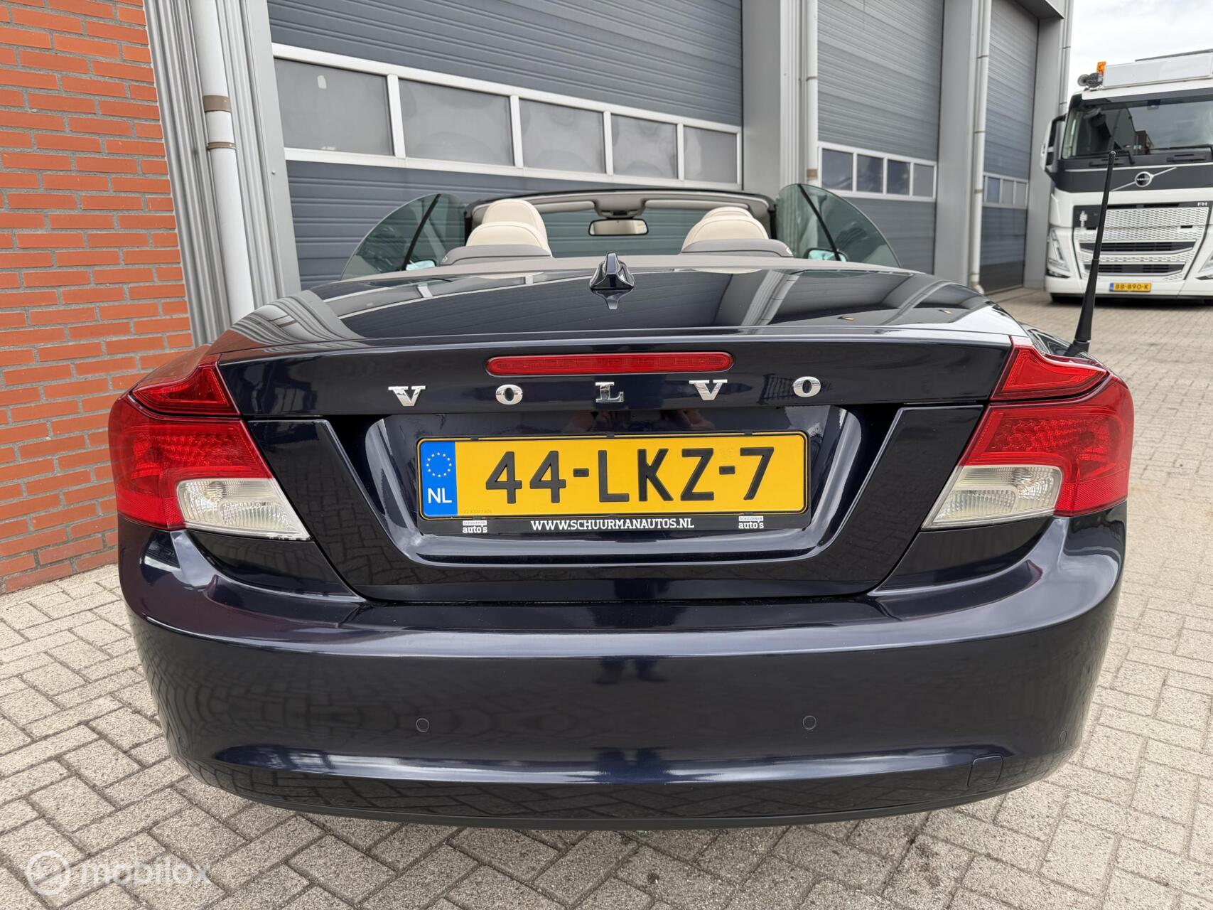 Foto van Volvo C70