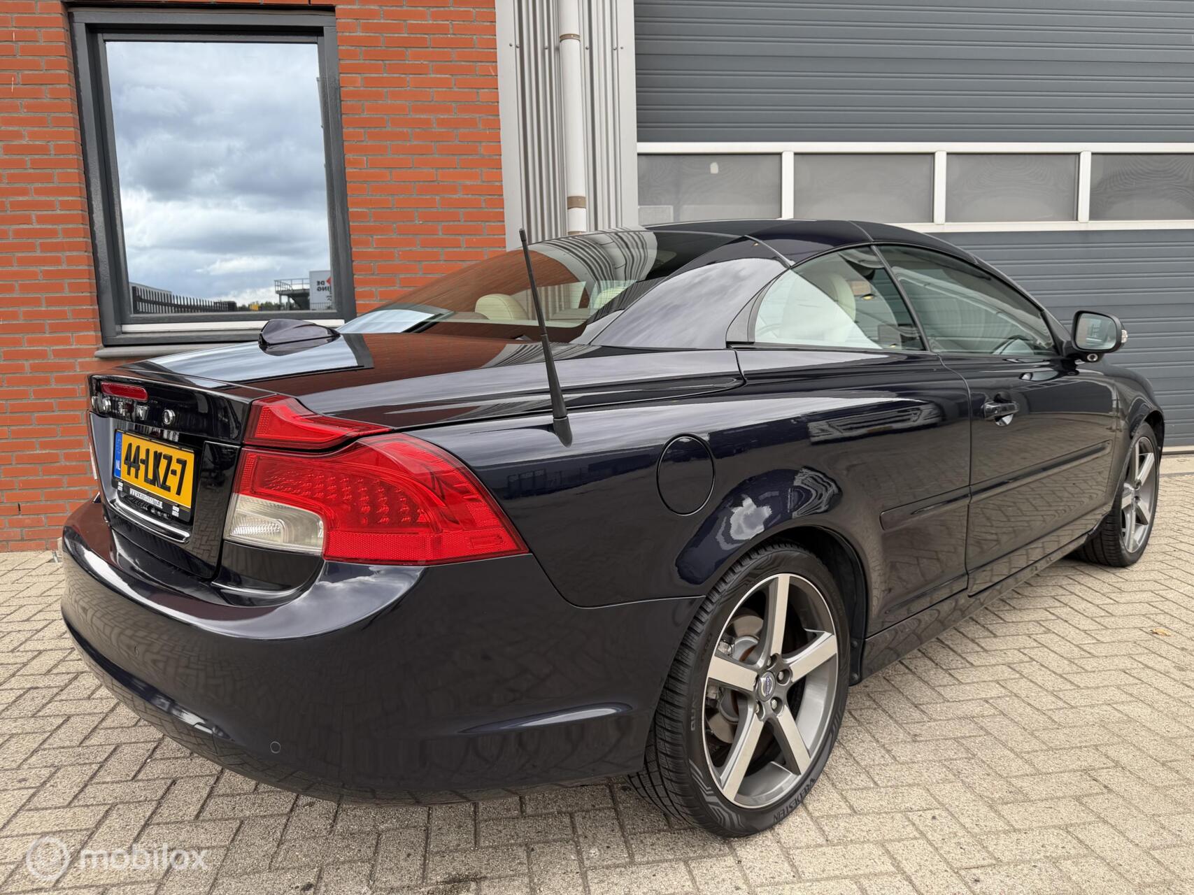 Foto van Volvo C70