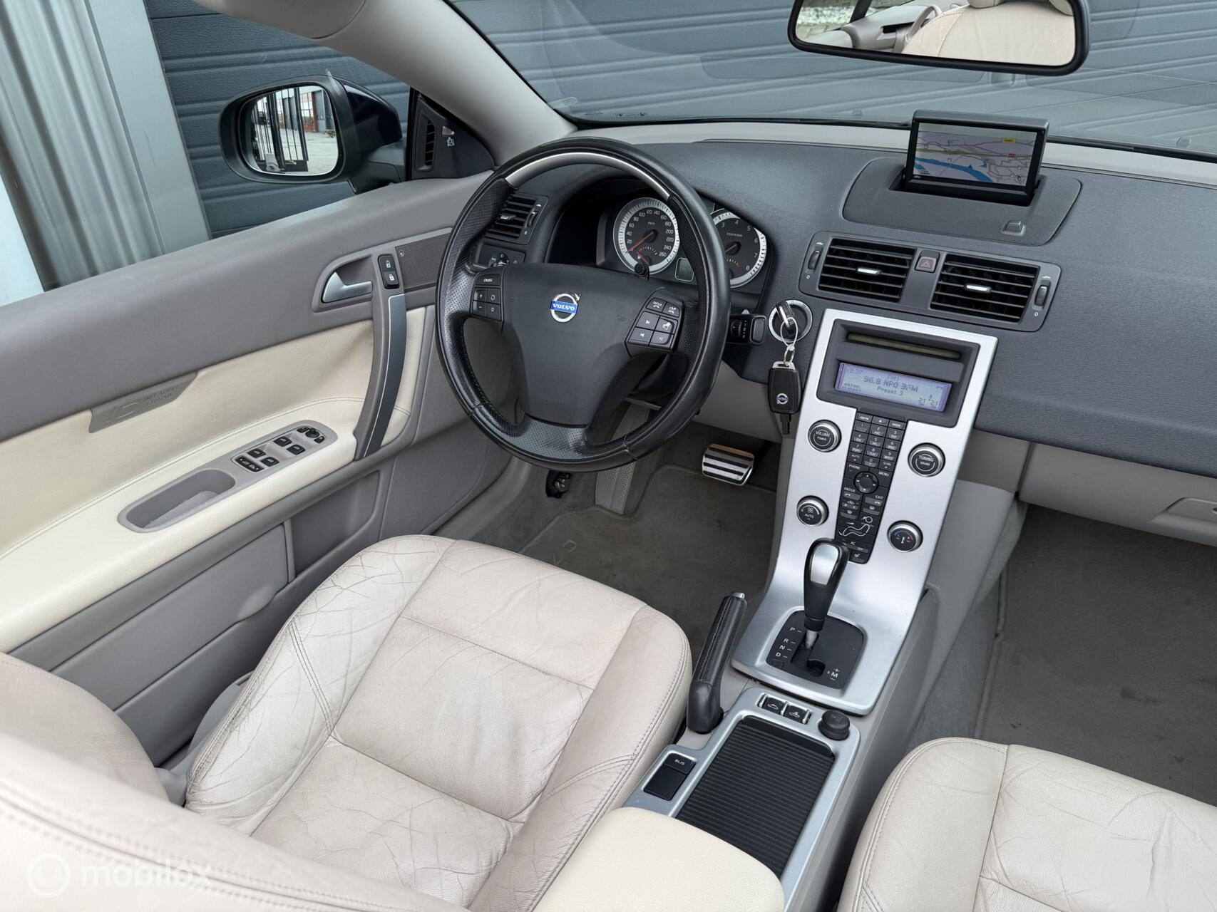 Foto van Volvo C70