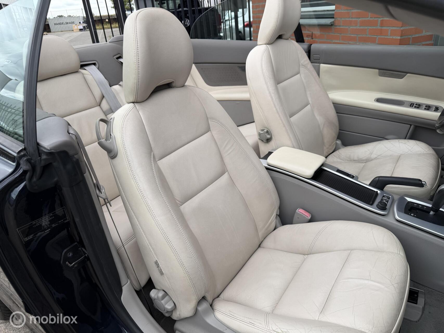 Foto van Volvo C70