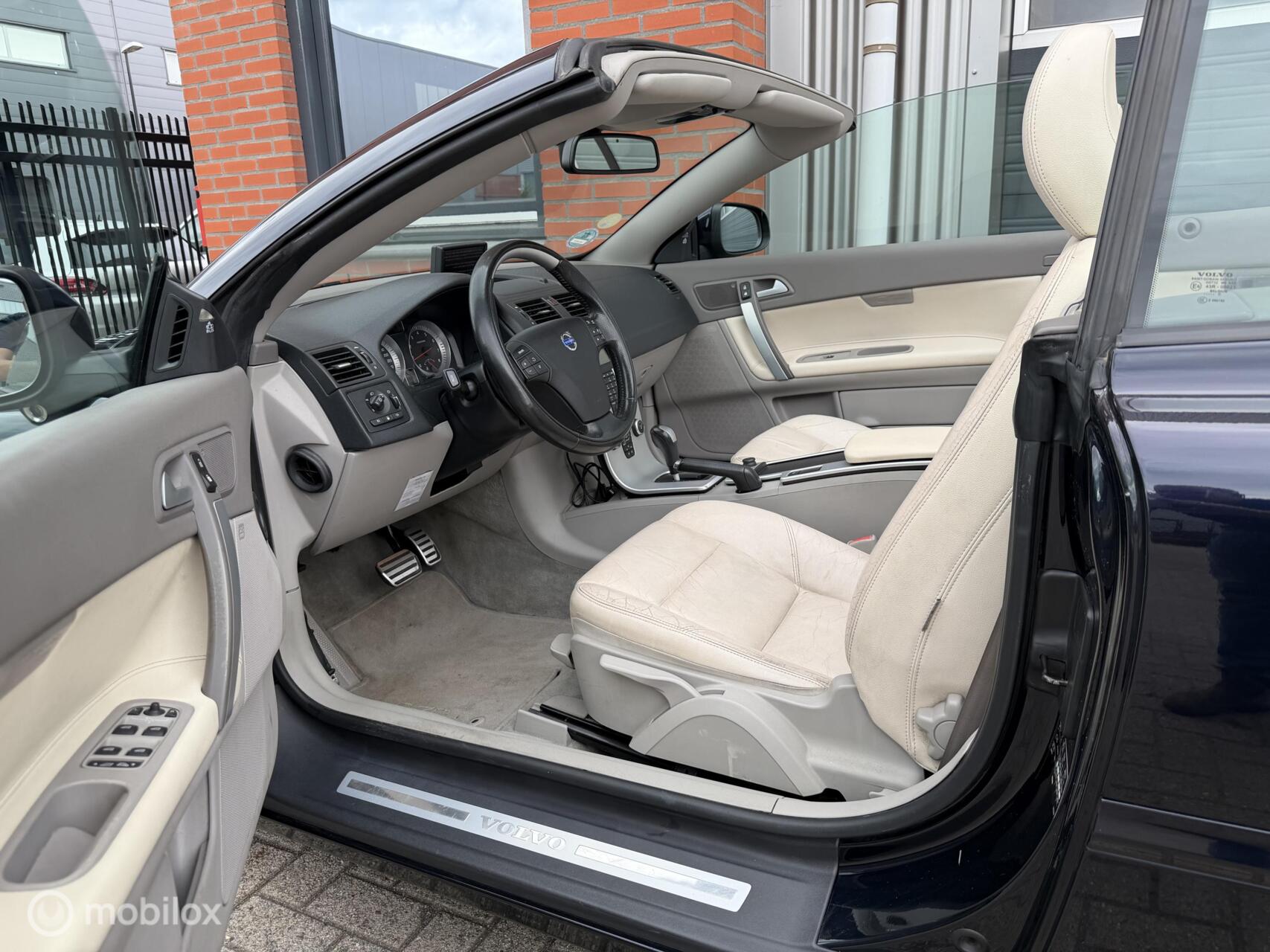 Foto van Volvo C70