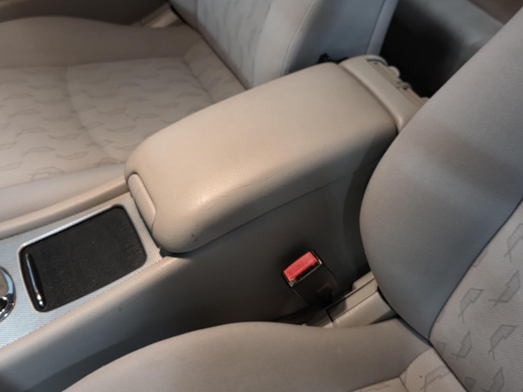 Foto van Mercedes-Benz C 180 Kompressor