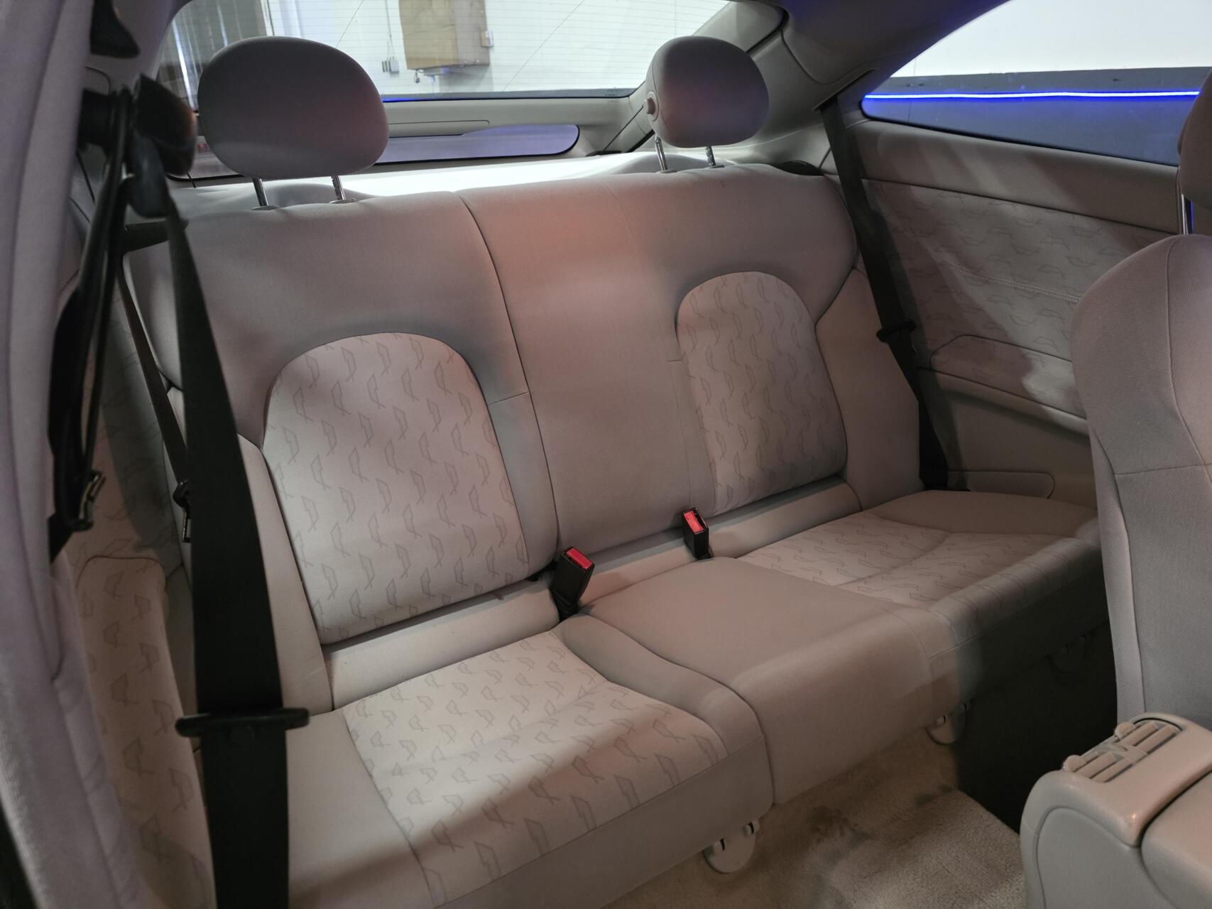 Foto van Mercedes-Benz C 180 Kompressor