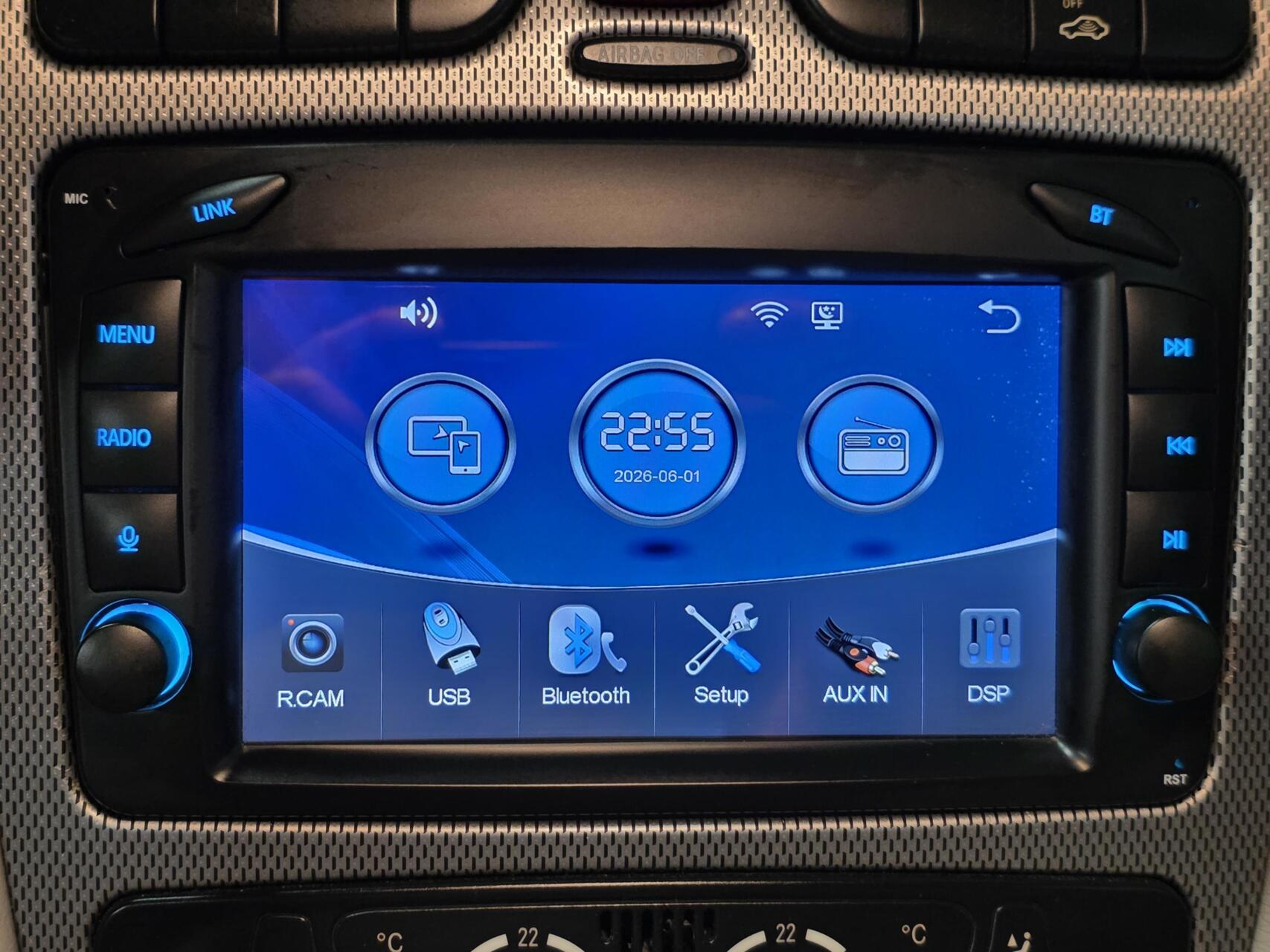 Foto van Mercedes-Benz C 180 Kompressor
