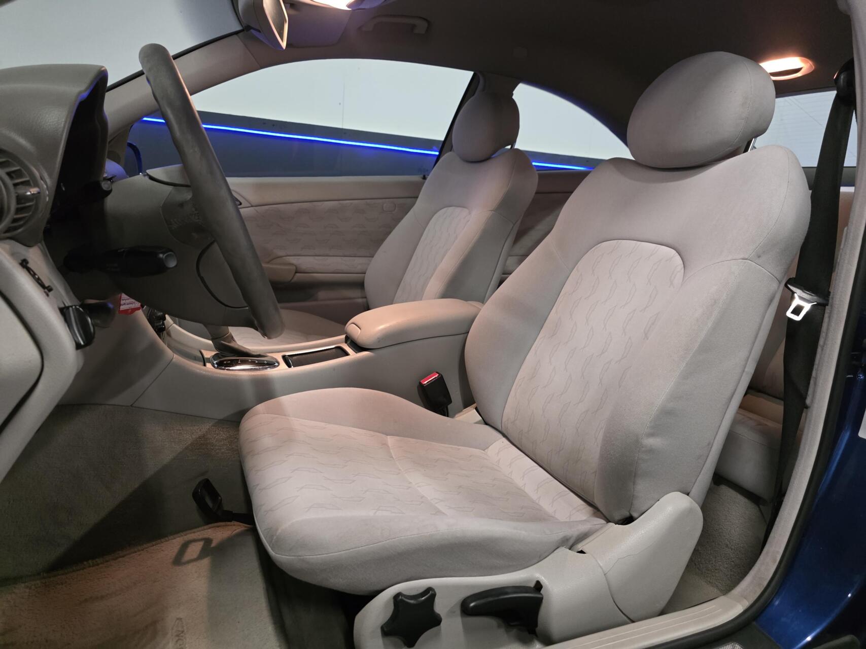 Foto van Mercedes-Benz C 180 Kompressor