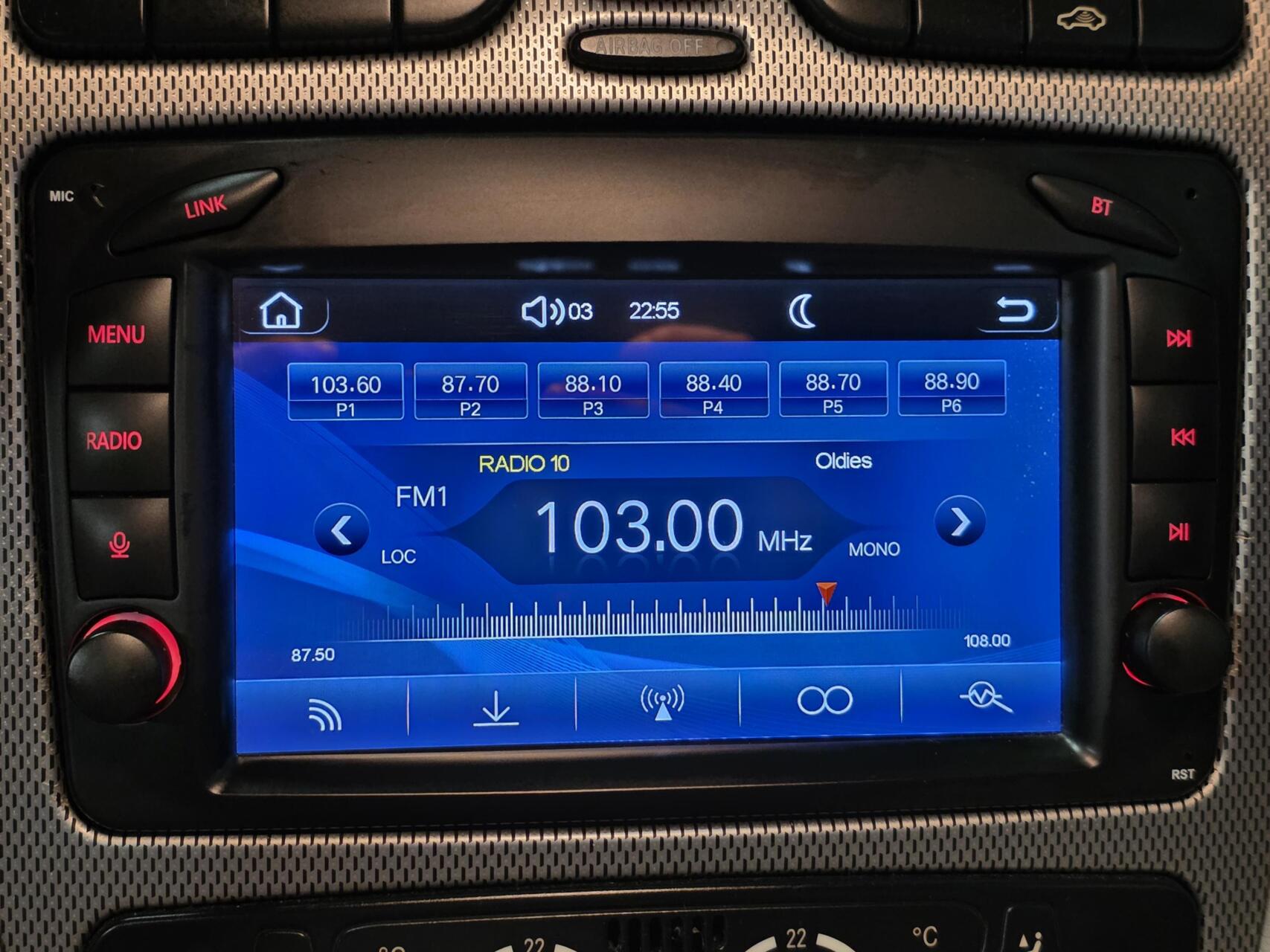 Foto van Mercedes-Benz C 180 Kompressor