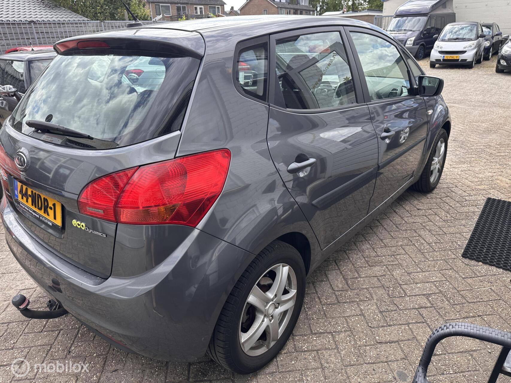 Foto van Kia Venga