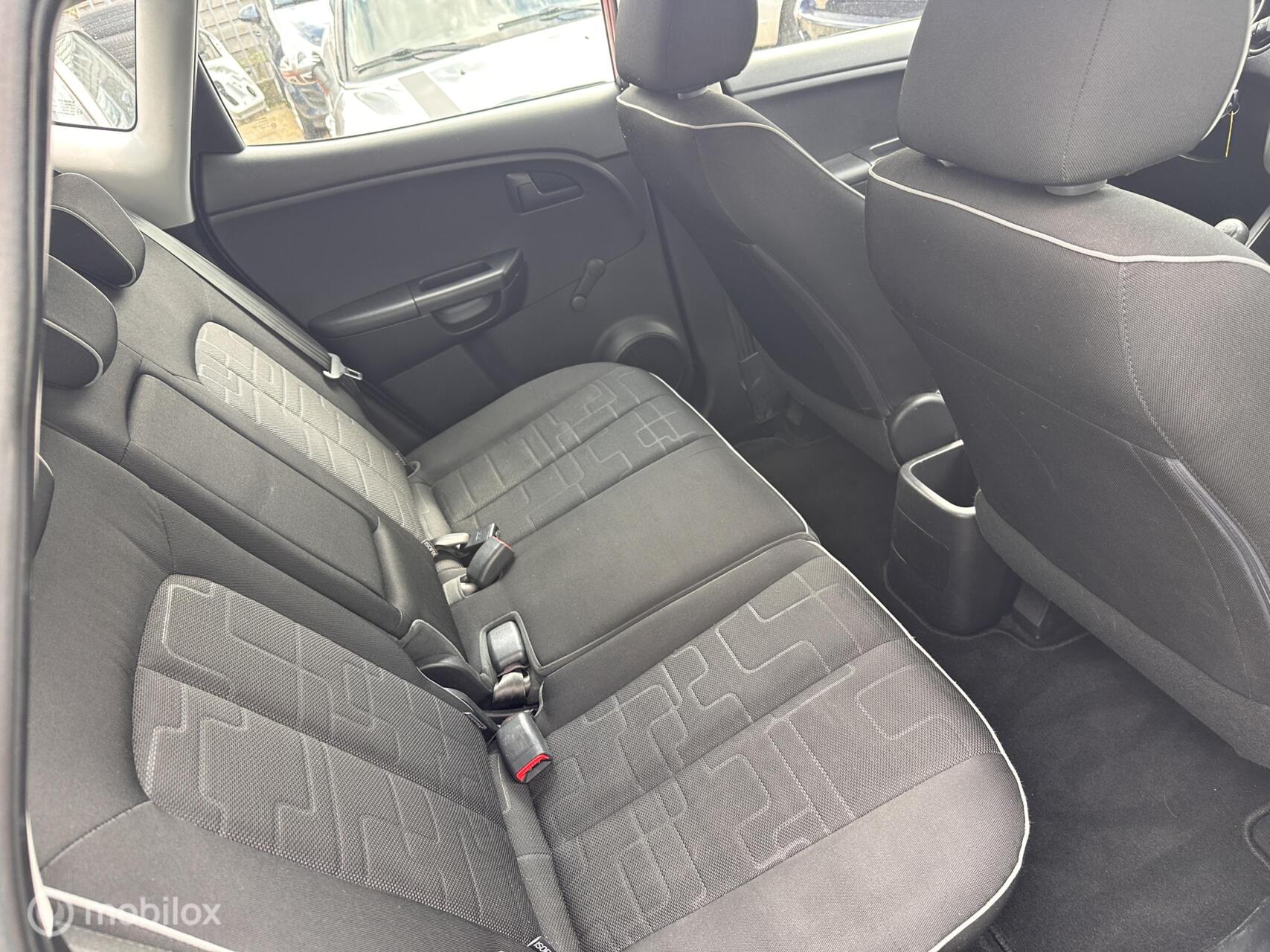 Foto van Kia Venga