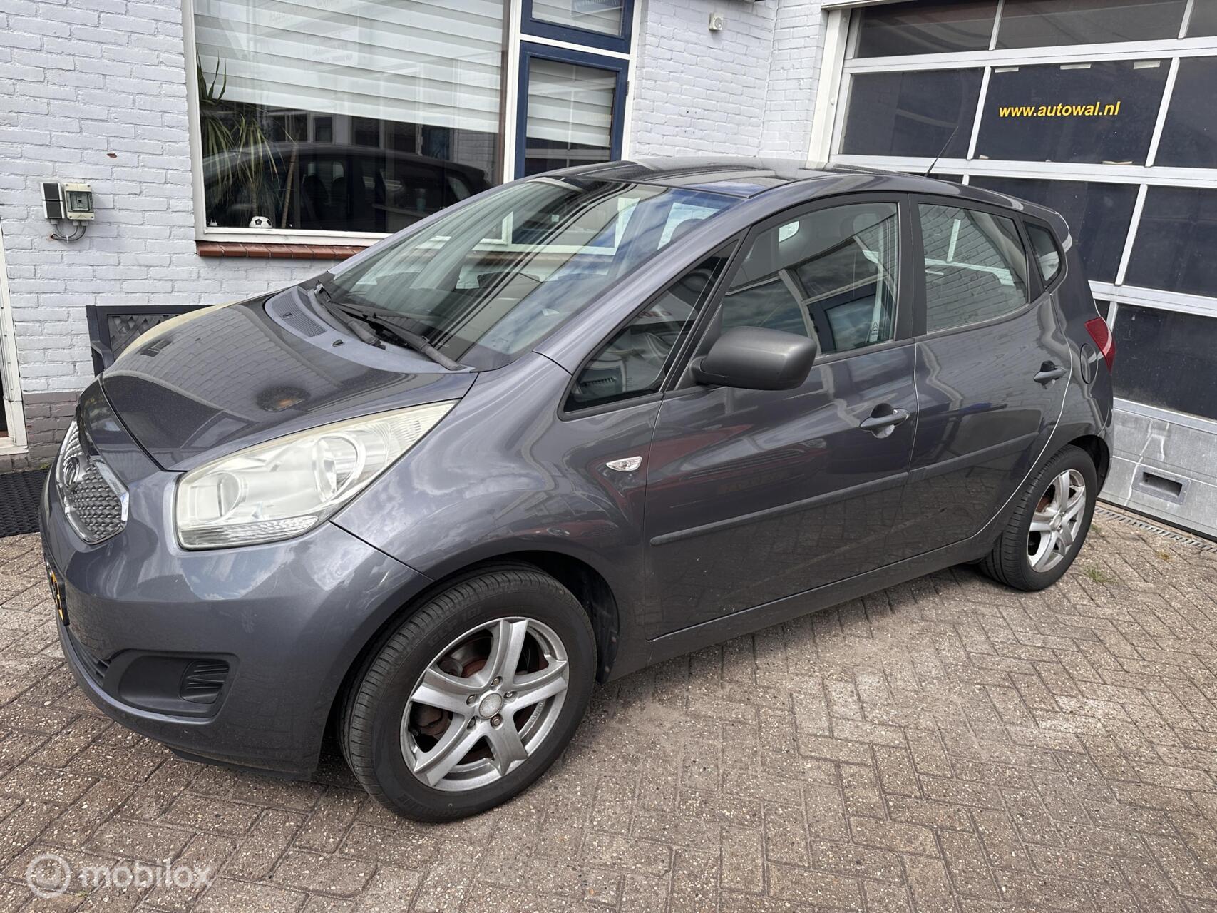 Foto van Kia Venga