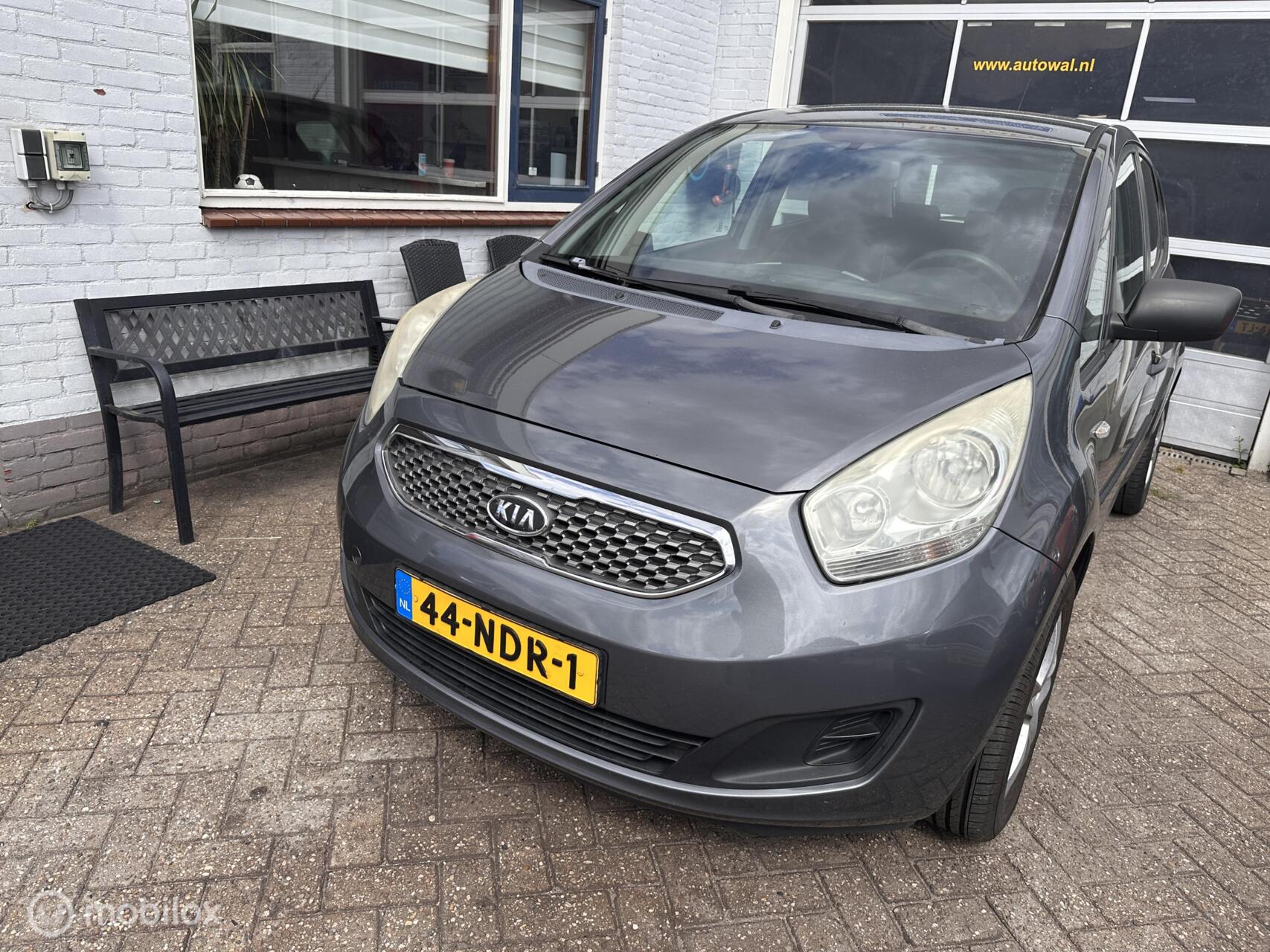 Foto van Kia Venga