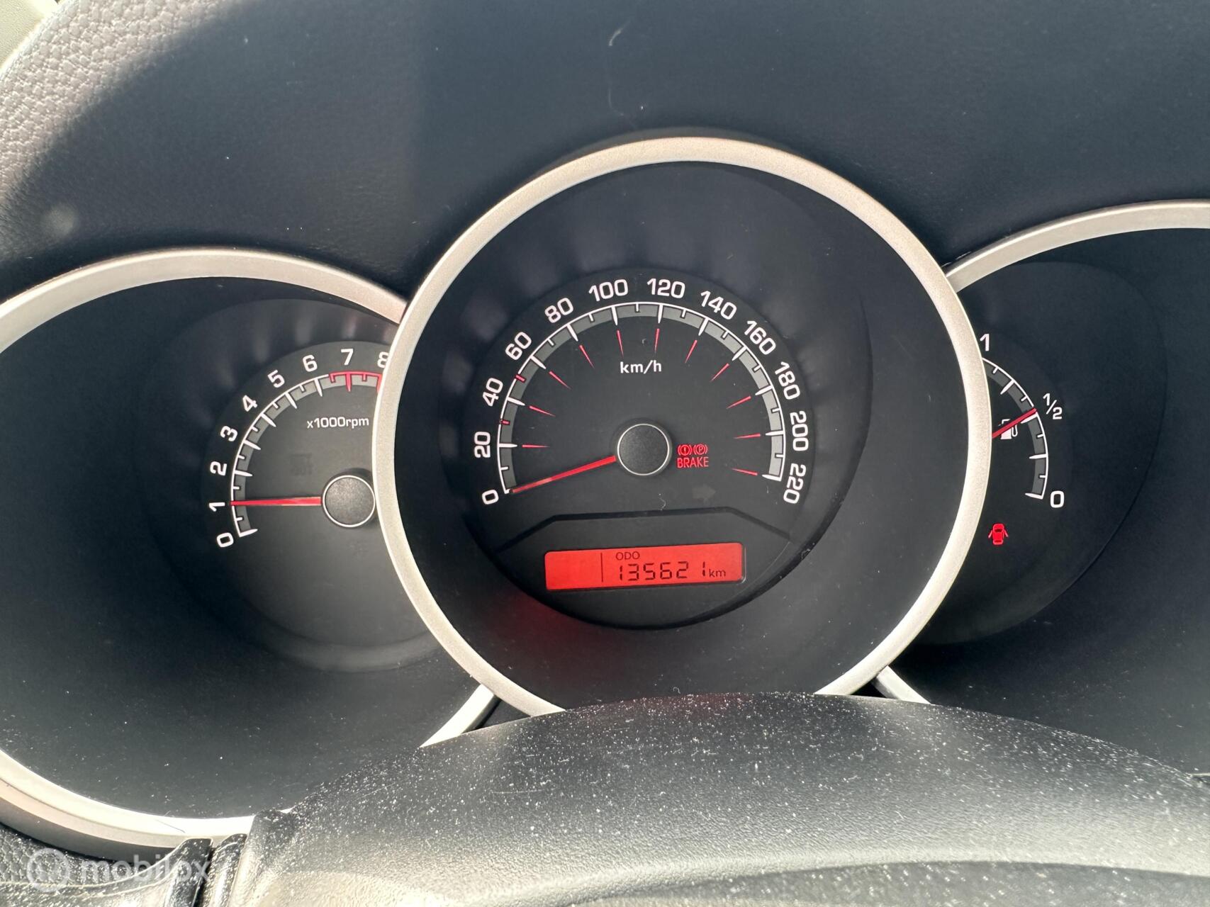 Foto van Kia Venga
