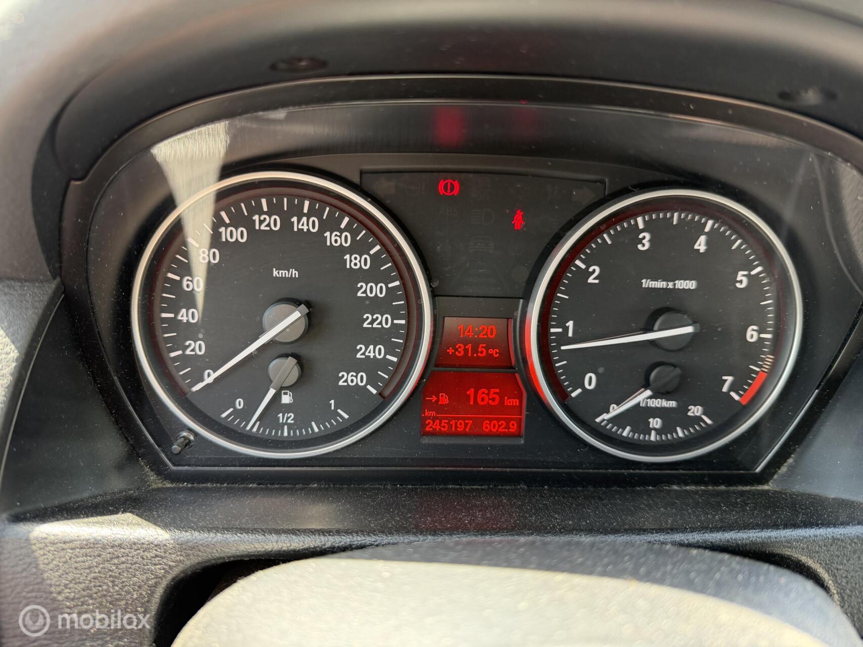 Foto van BMW X1 sDrive 18i