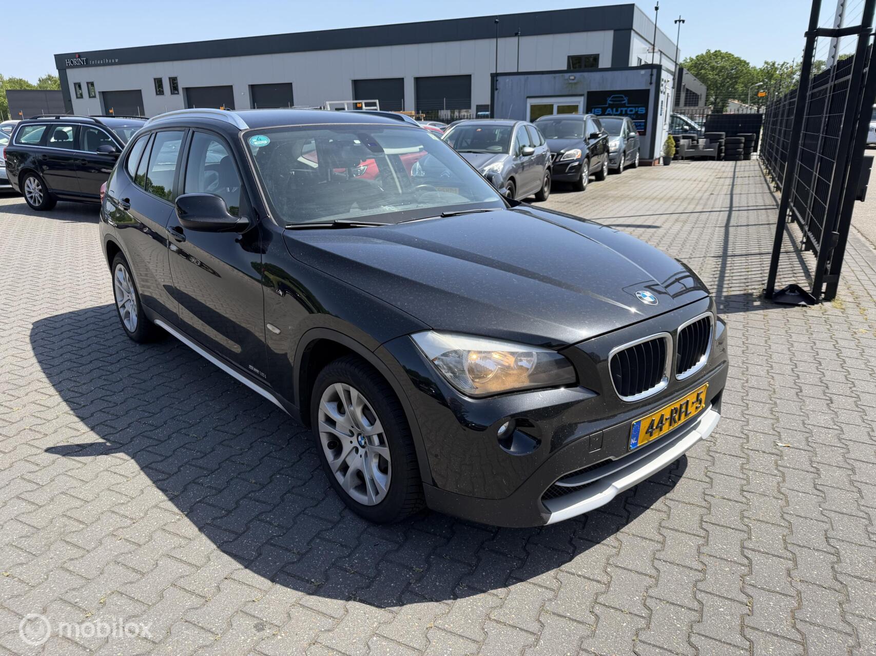 Foto van BMW X1 sDrive 18i