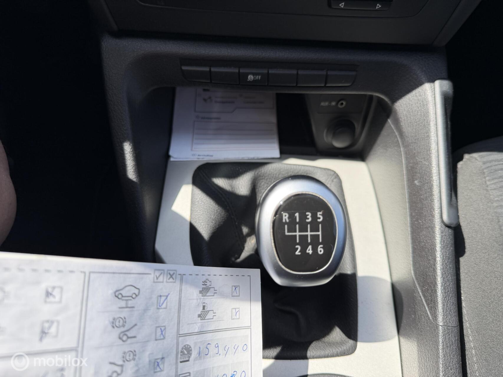 Foto van BMW X1 sDrive 18i