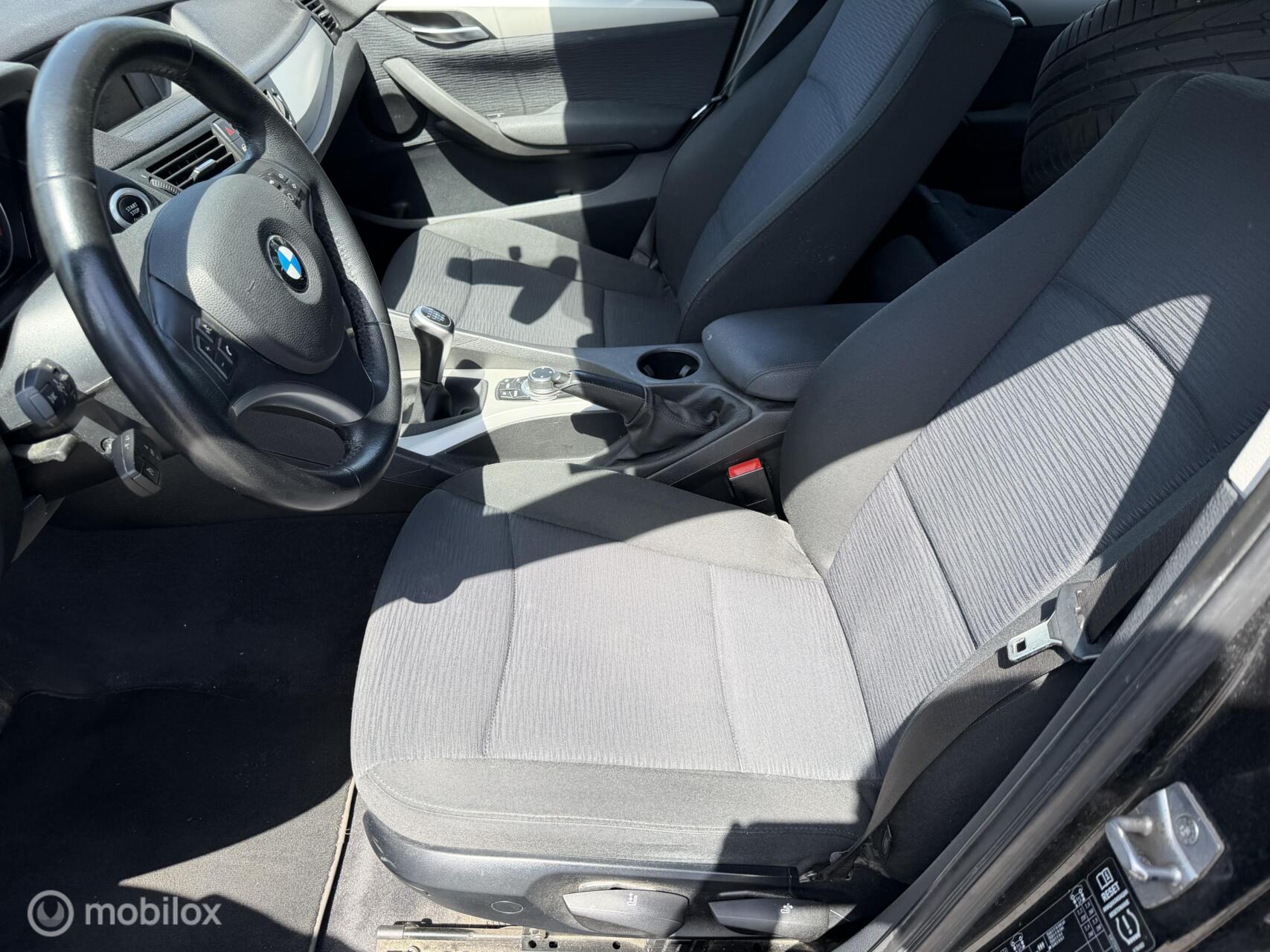 Foto van BMW X1 sDrive 18i