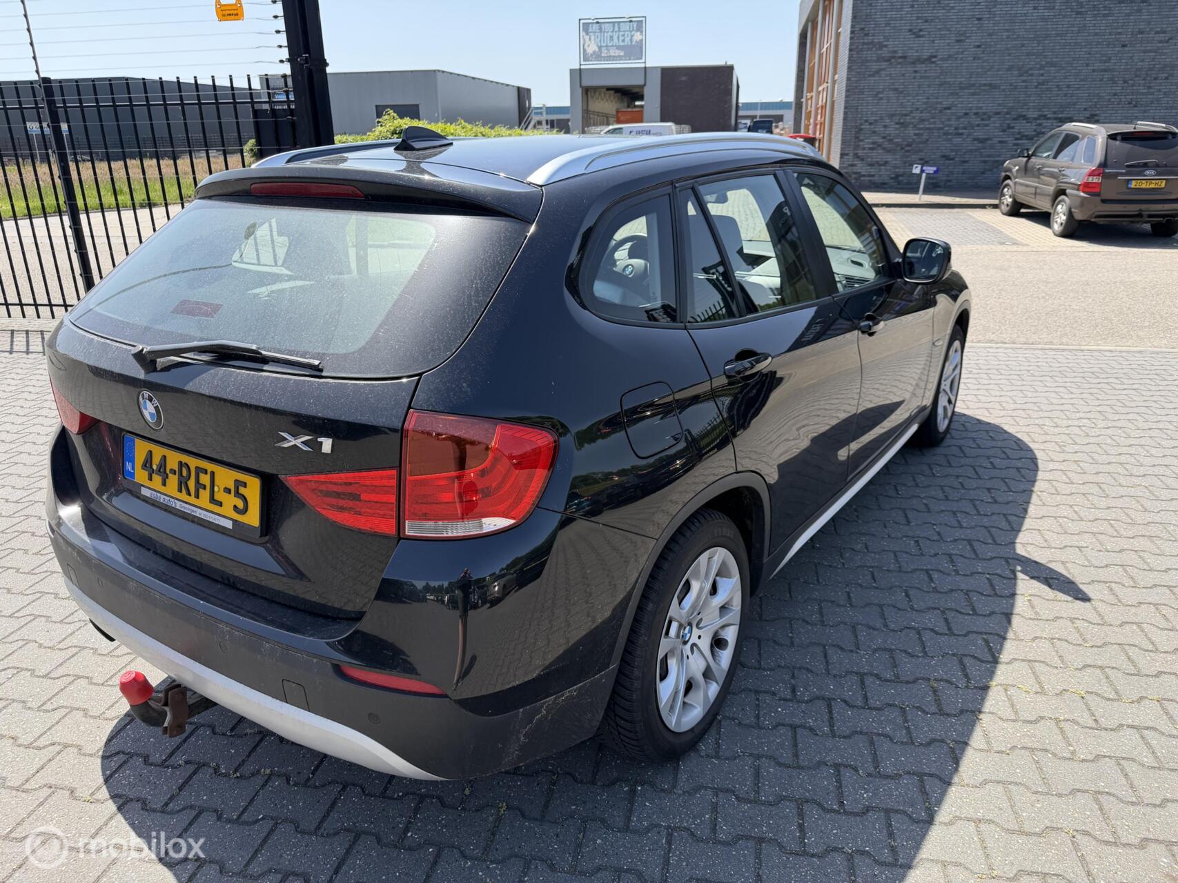 Foto van BMW X1 sDrive 18i