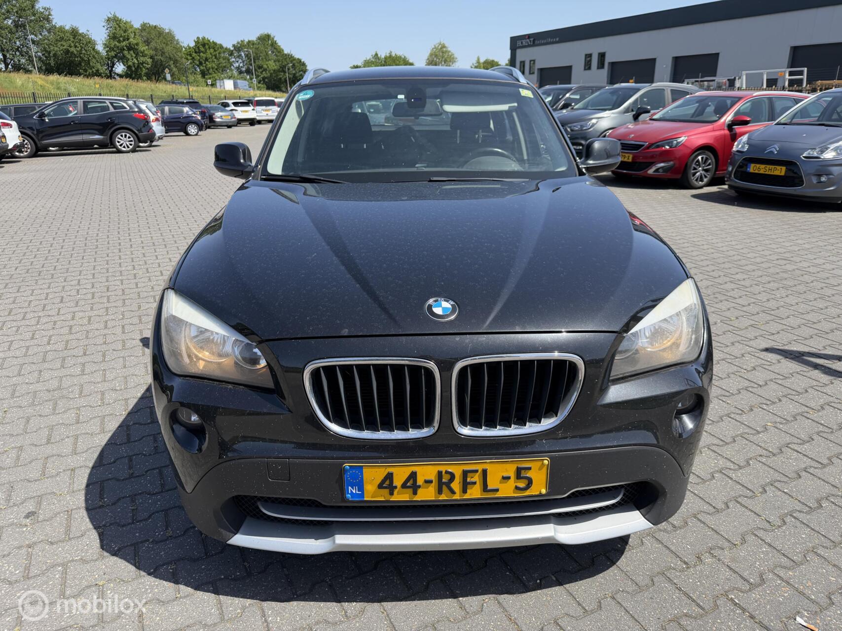 Foto van BMW X1 sDrive 18i