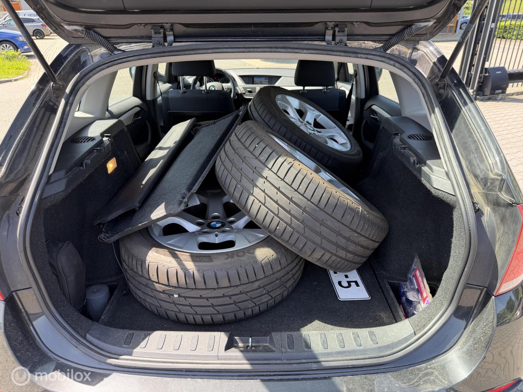 Foto van BMW X1 sDrive 18i
