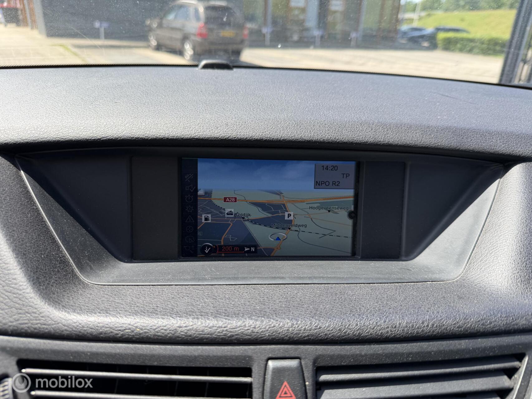 Foto van BMW X1 sDrive 18i