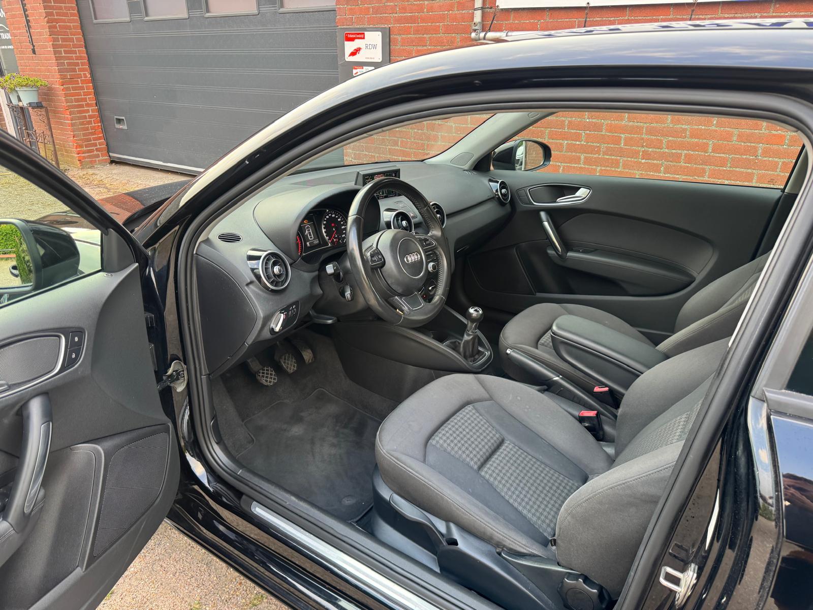 Foto van Audi A1