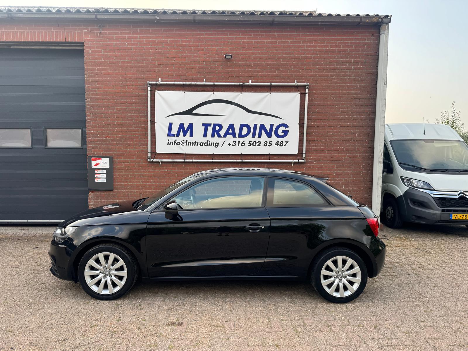 Foto van Audi A1