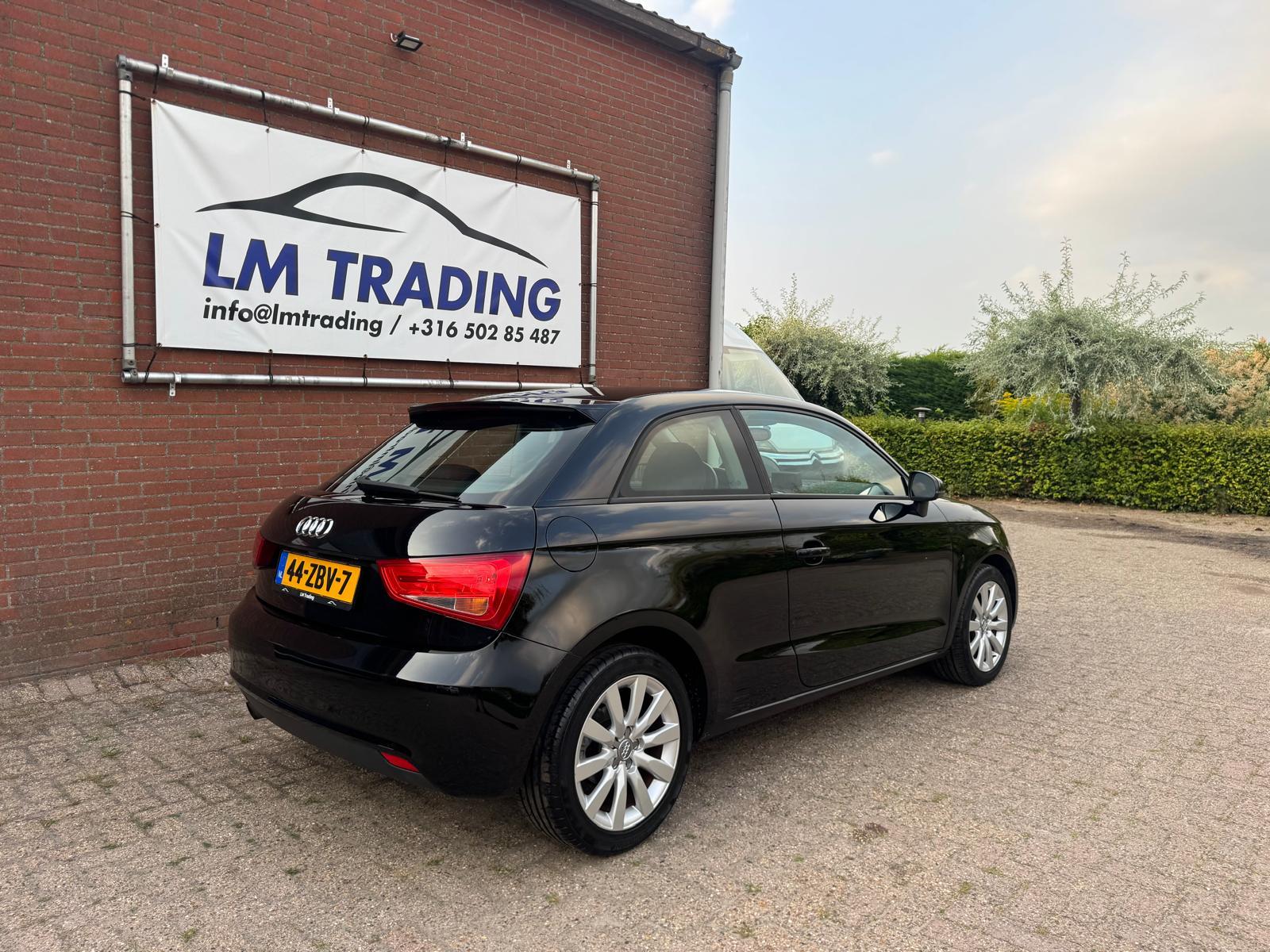 Foto van Audi A1
