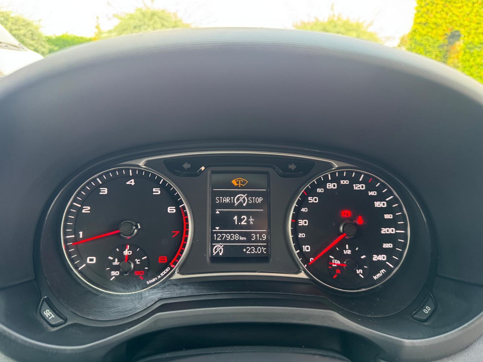 Foto van Audi A1