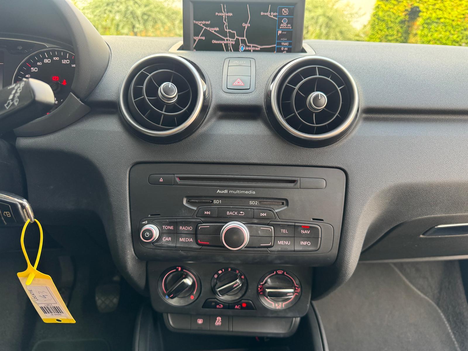 Foto van Audi A1