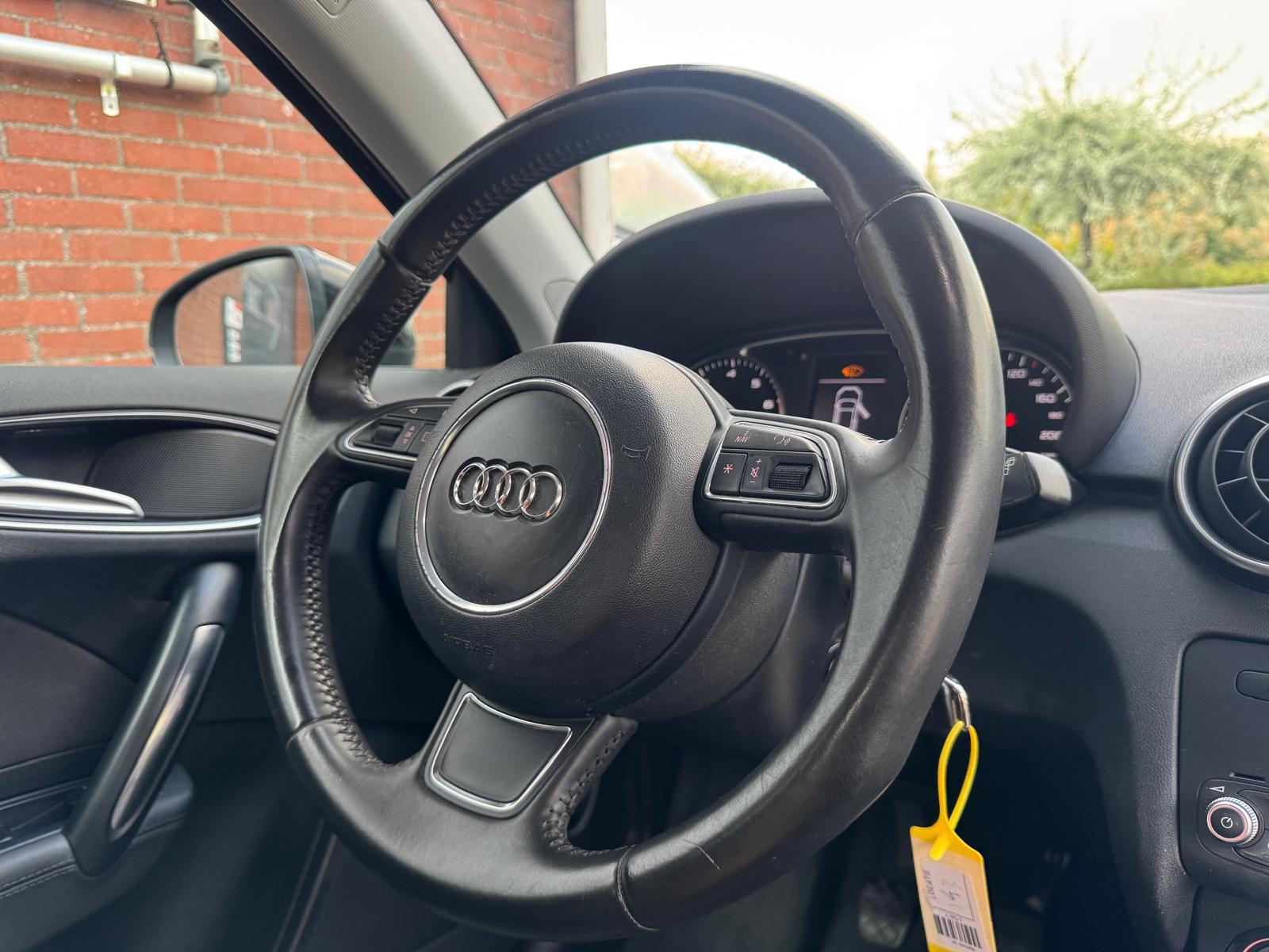 Foto van Audi A1