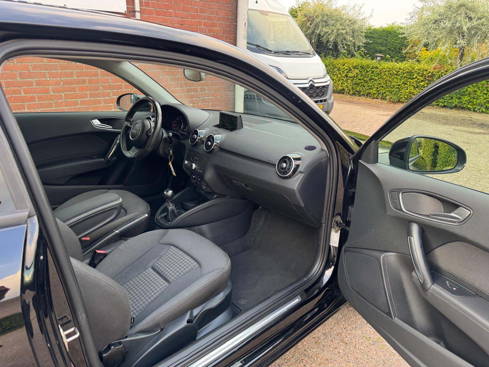 Foto van Audi A1