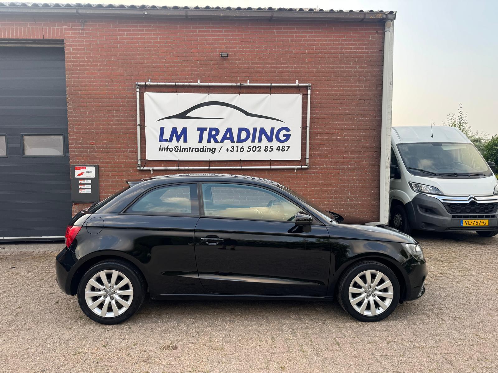 Foto van Audi A1