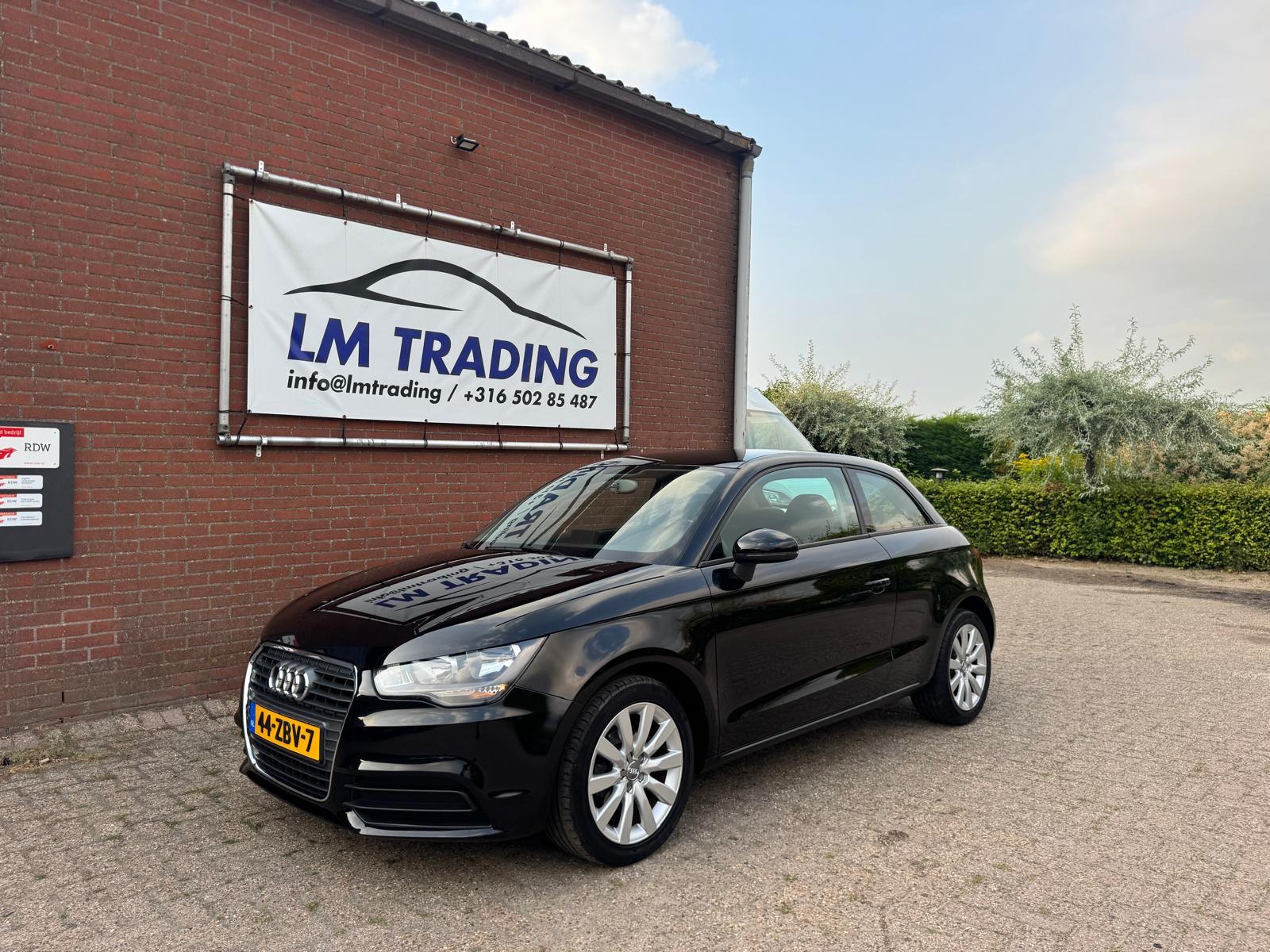 Foto van Audi A1