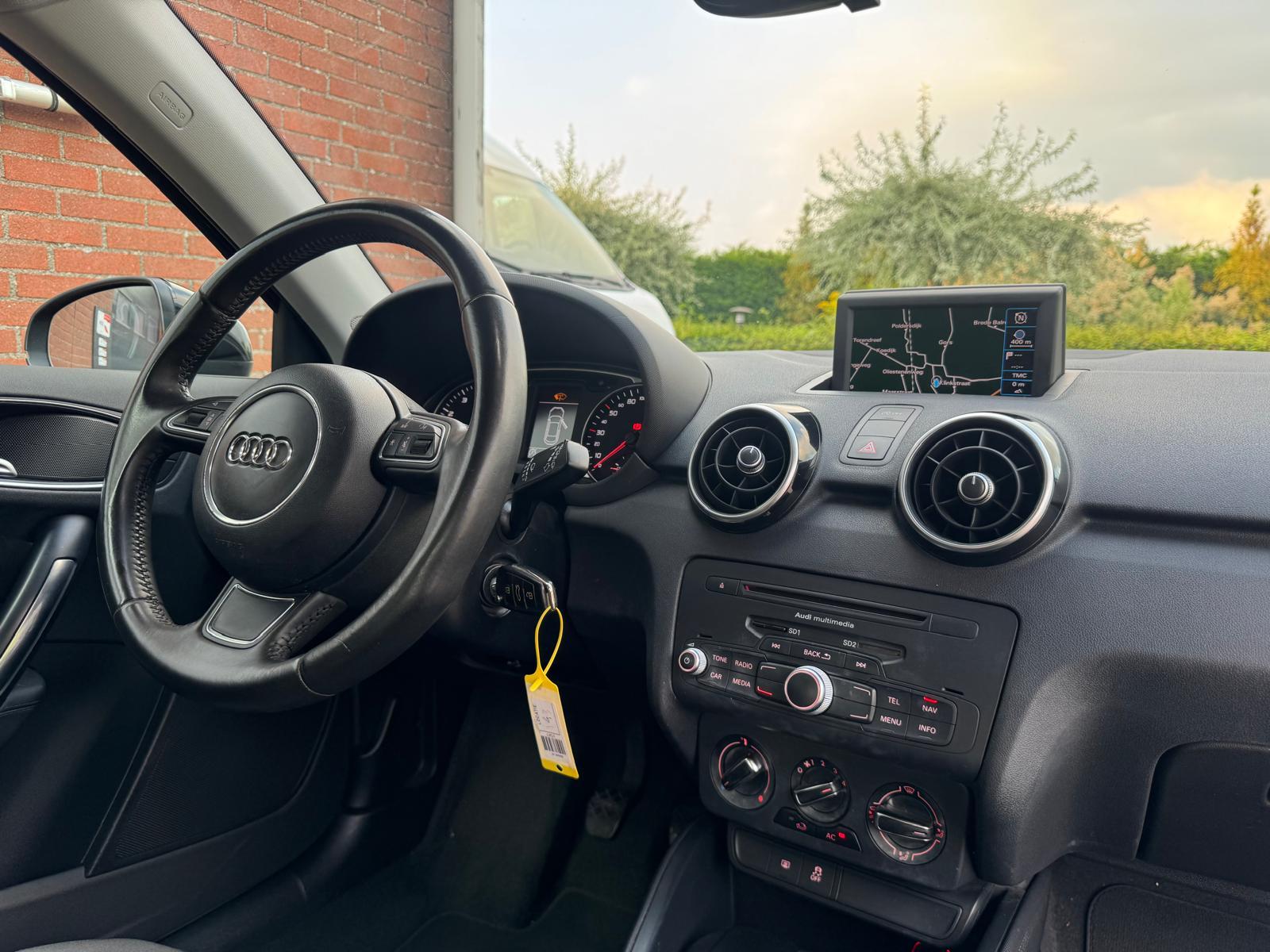 Foto van Audi A1